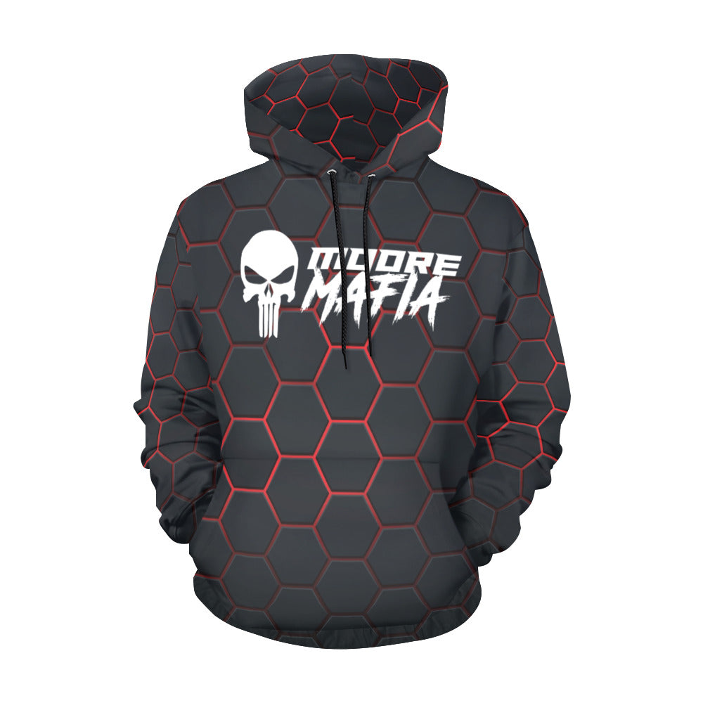 All Over Print Hoodie