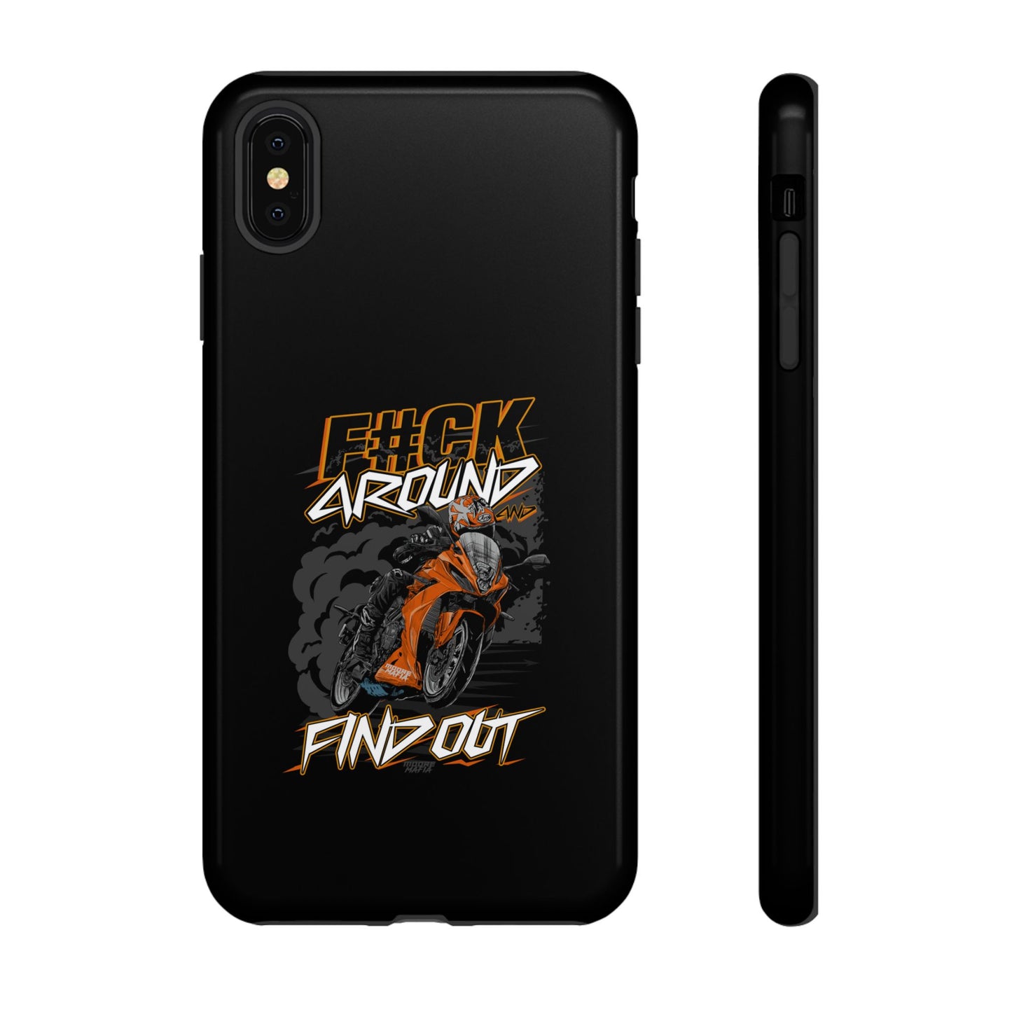 F#CK Around & Find Out Phone Case