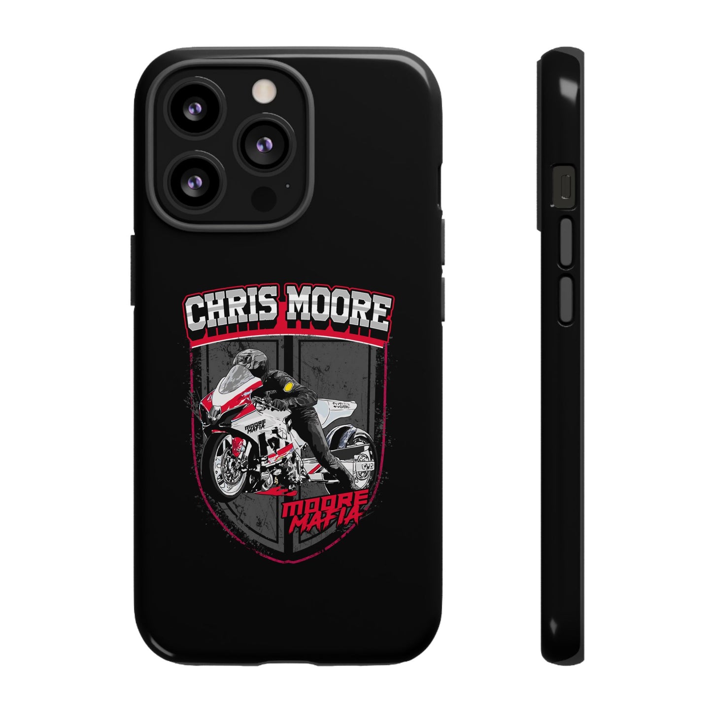 Chris Moore Phone Case