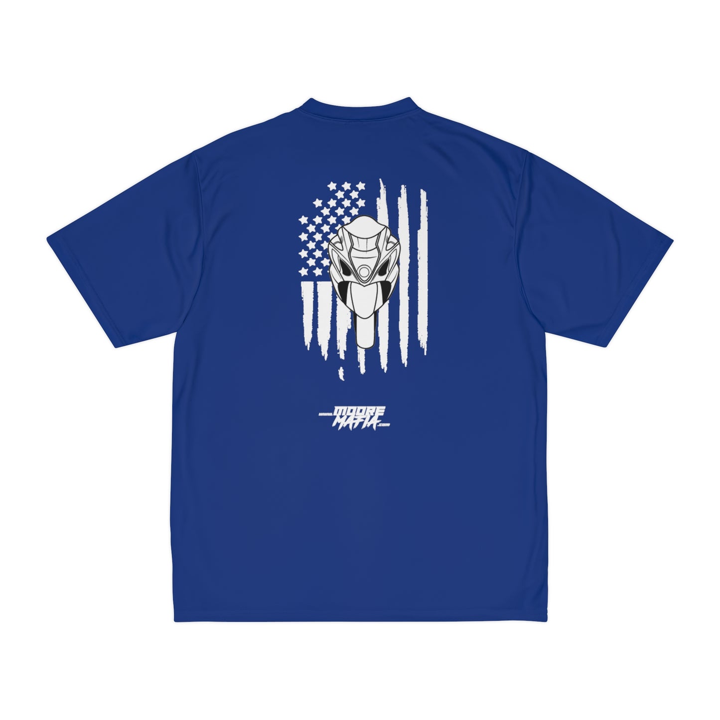 Bike Flag Performance T-Shirt