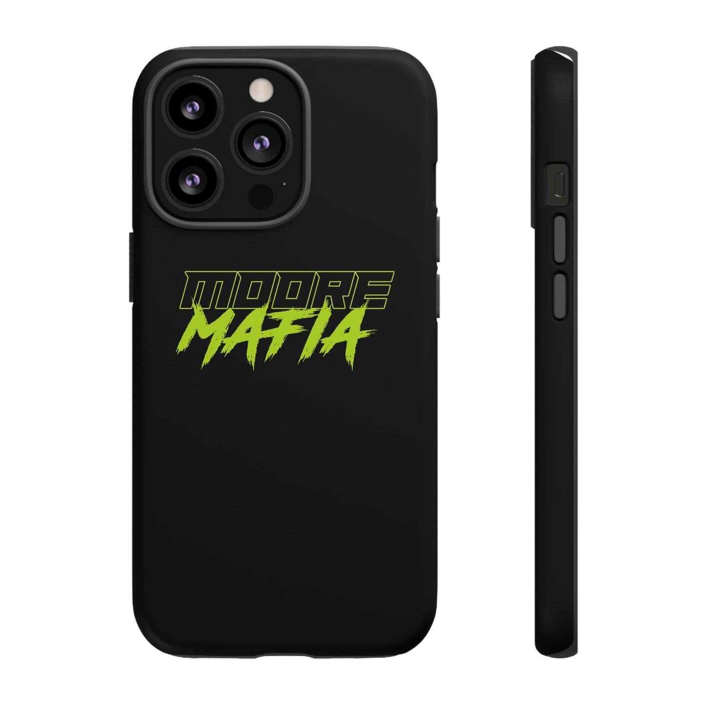 Moore Mafia Phone Cases