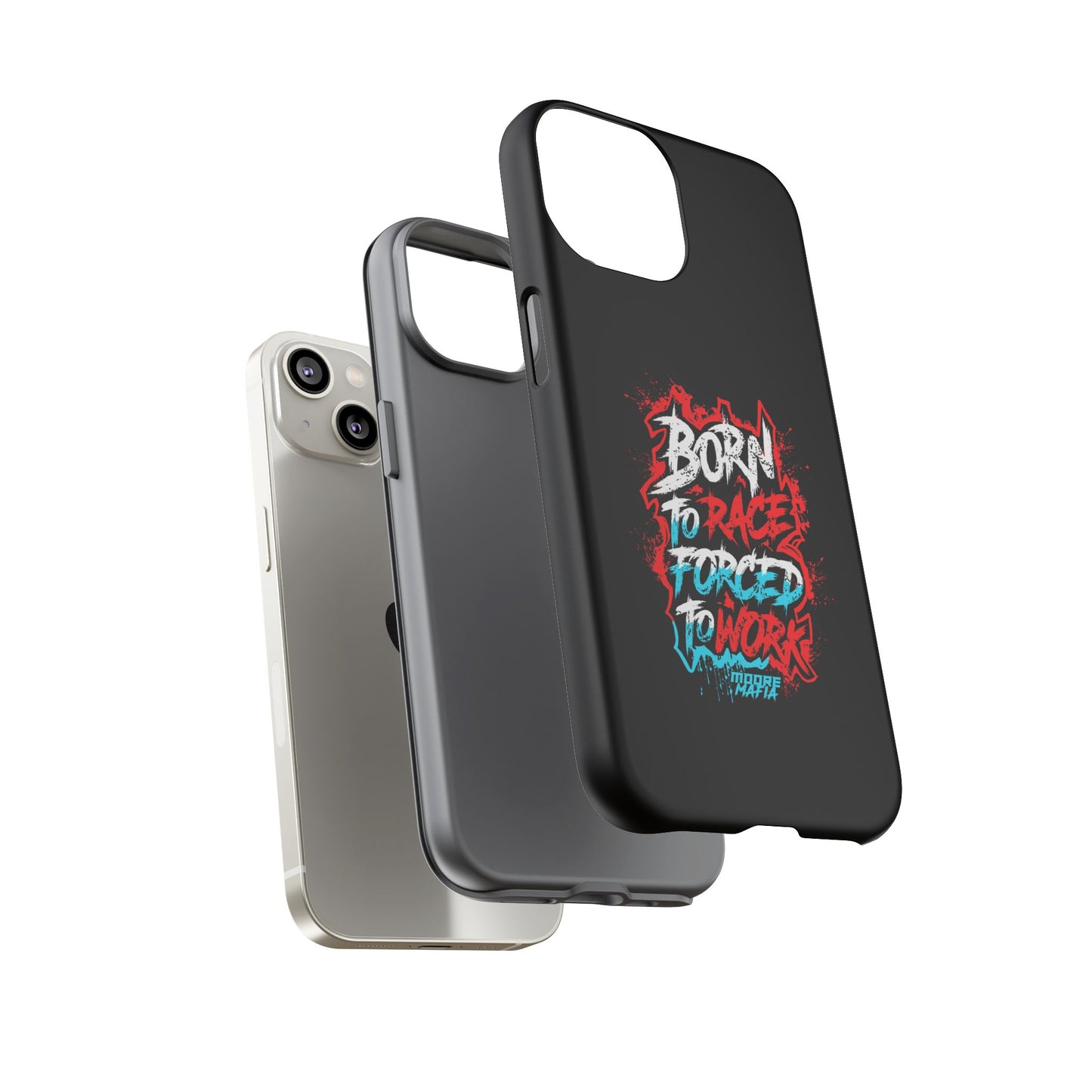 Born to Race Phone Case