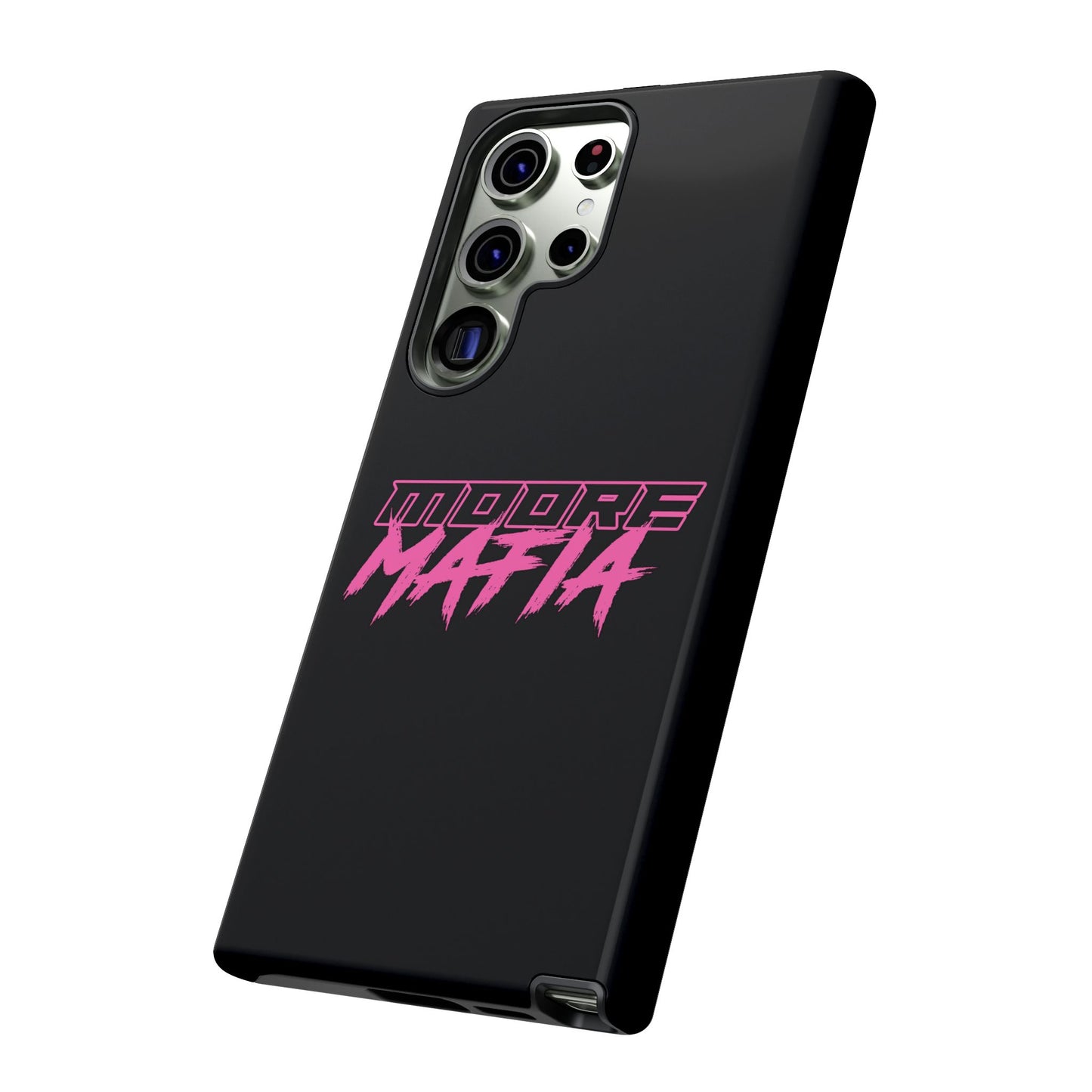 Moore Mafia Pink Logo Phone Case