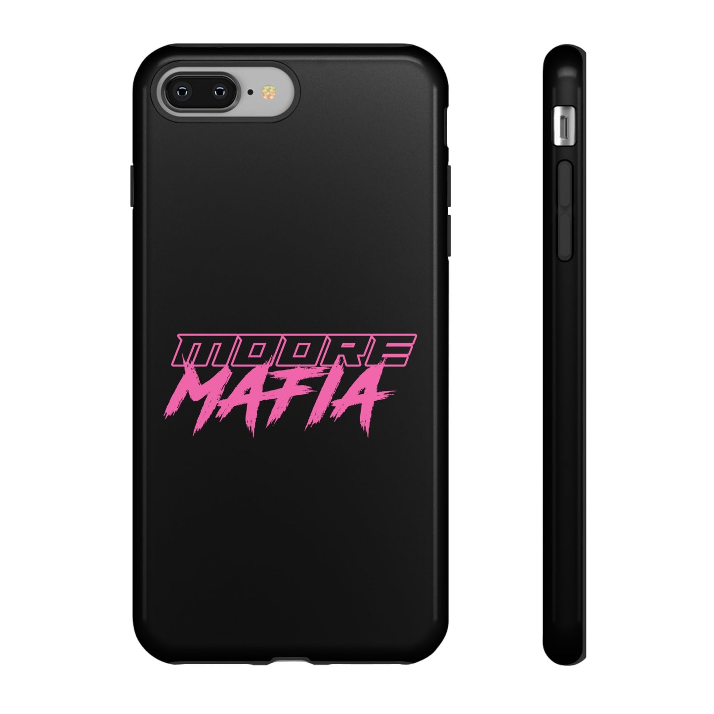 Moore Mafia Pink Logo Phone Case