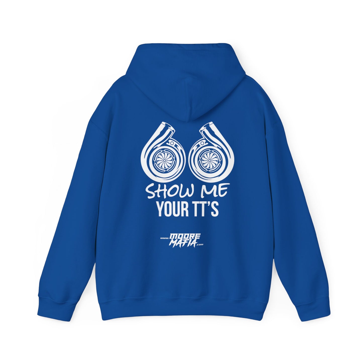 Show Me Your TTs Hooded Sweatshirt