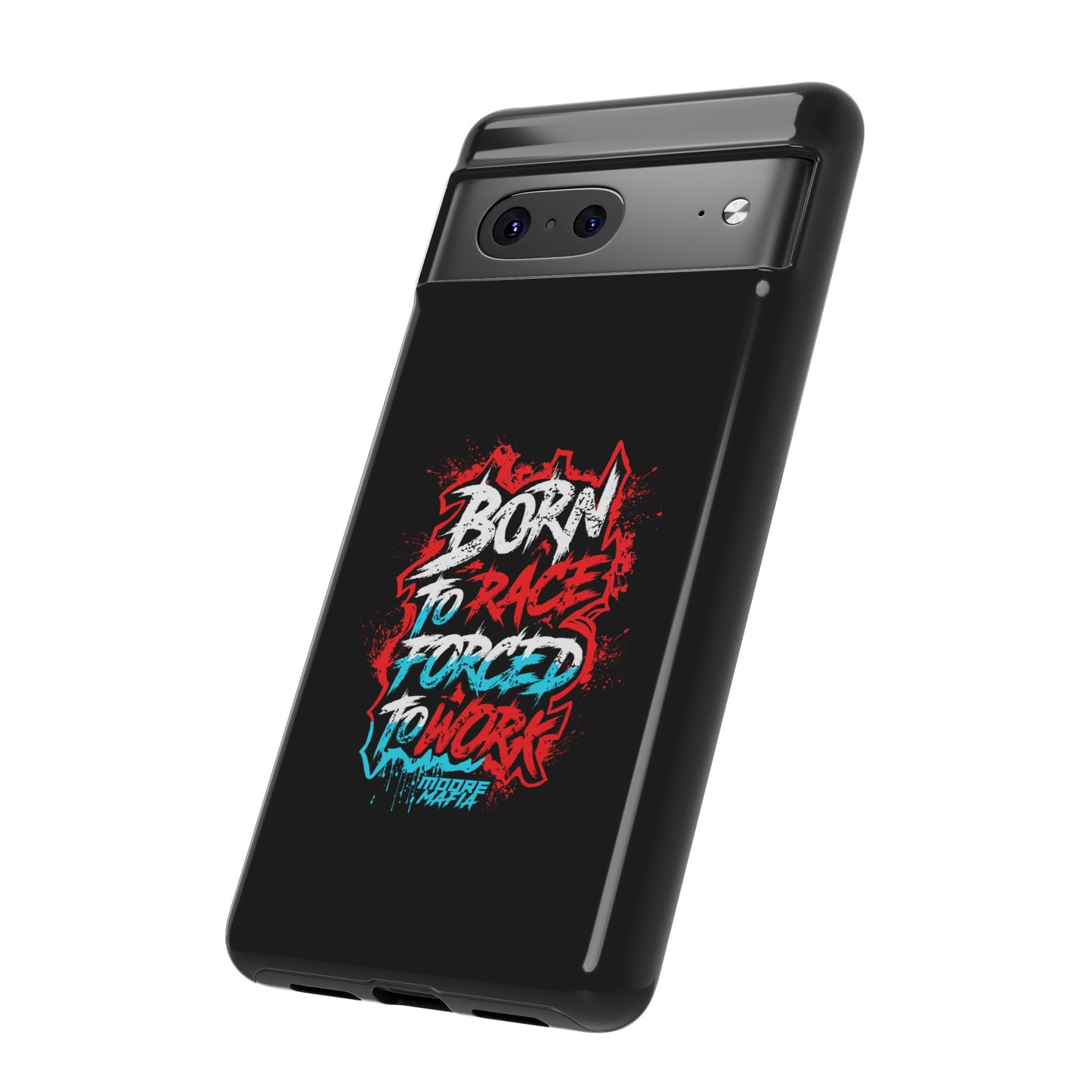 Born to Race Phone Case