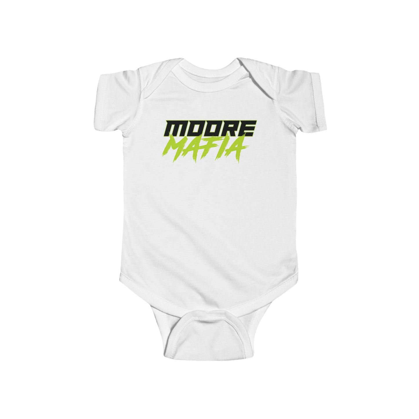 Moore Mafia Infant Bodysuit