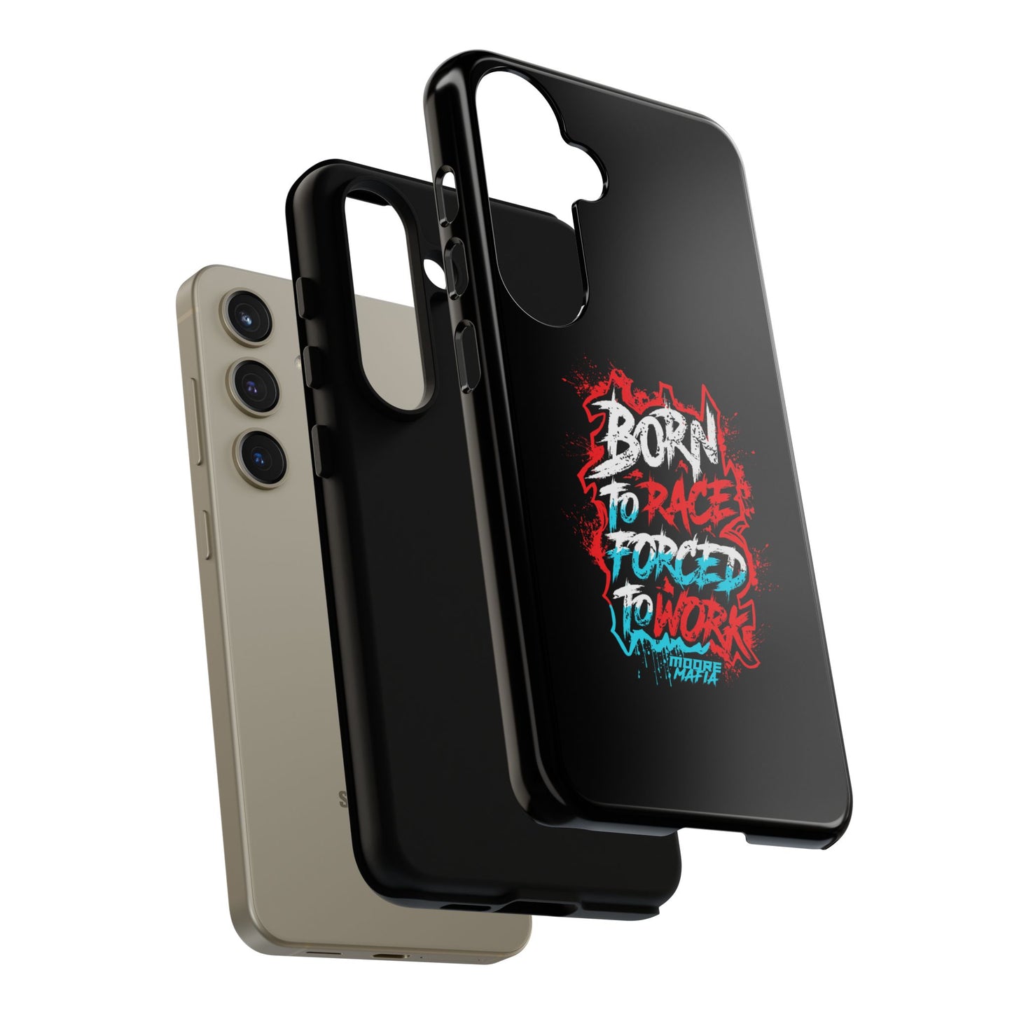 Born to Race Phone Case