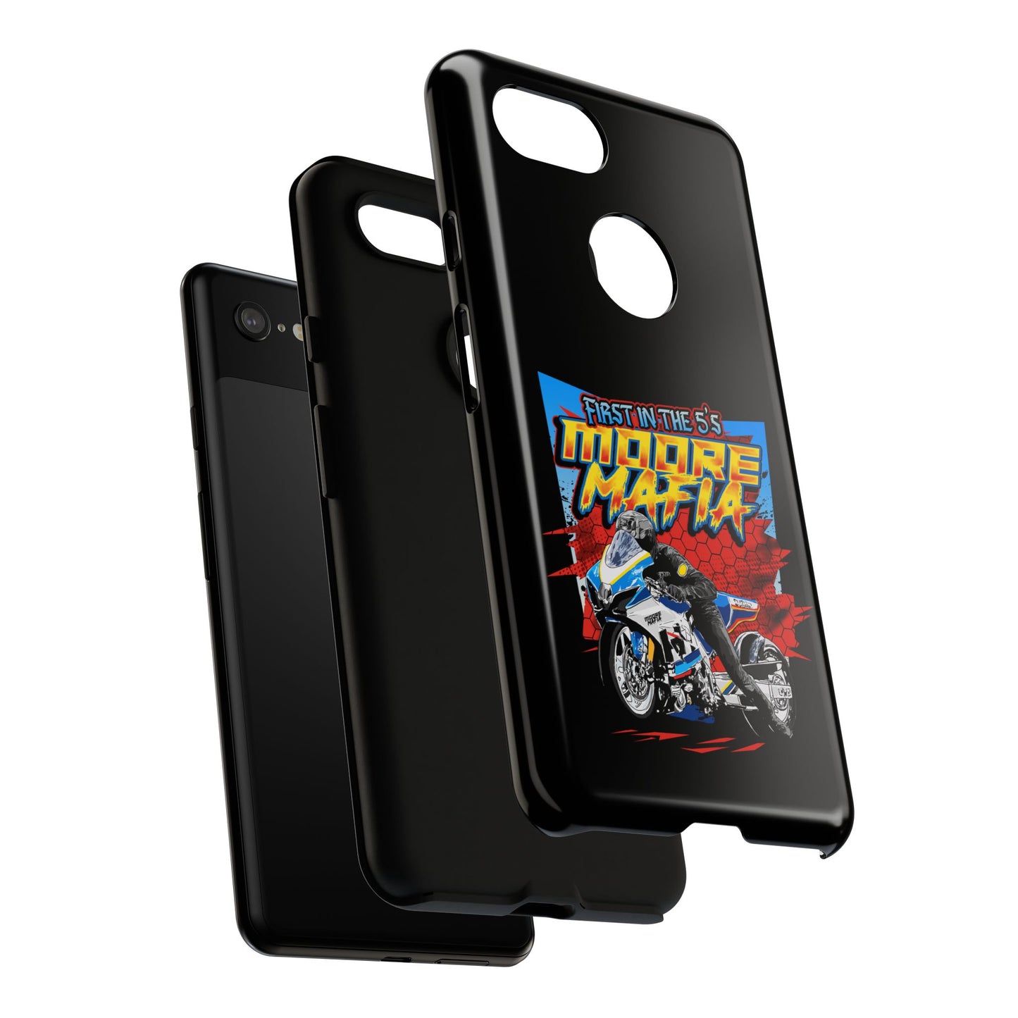 First In The 5's Phone Case