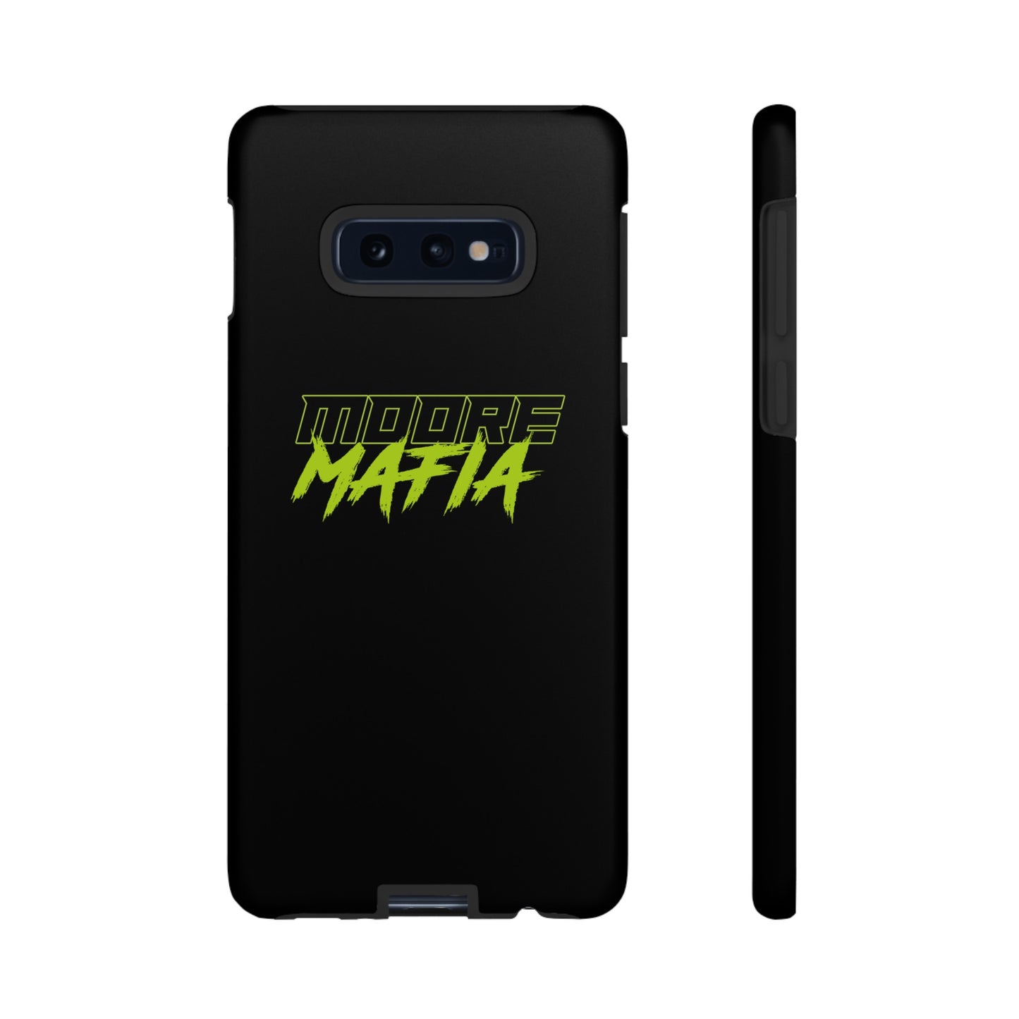 Moore Mafia Phone Cases