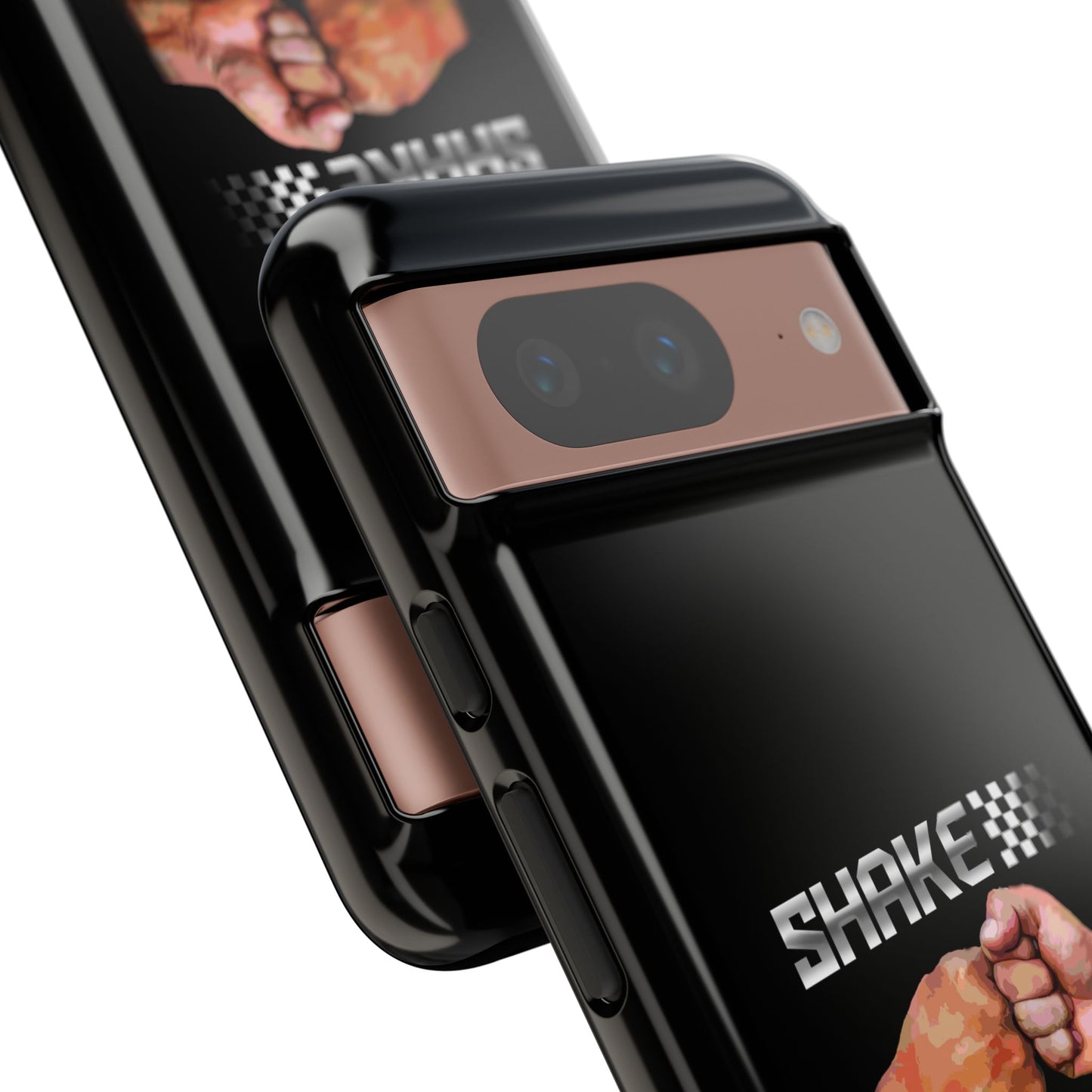 Shake And Bake Phone Case