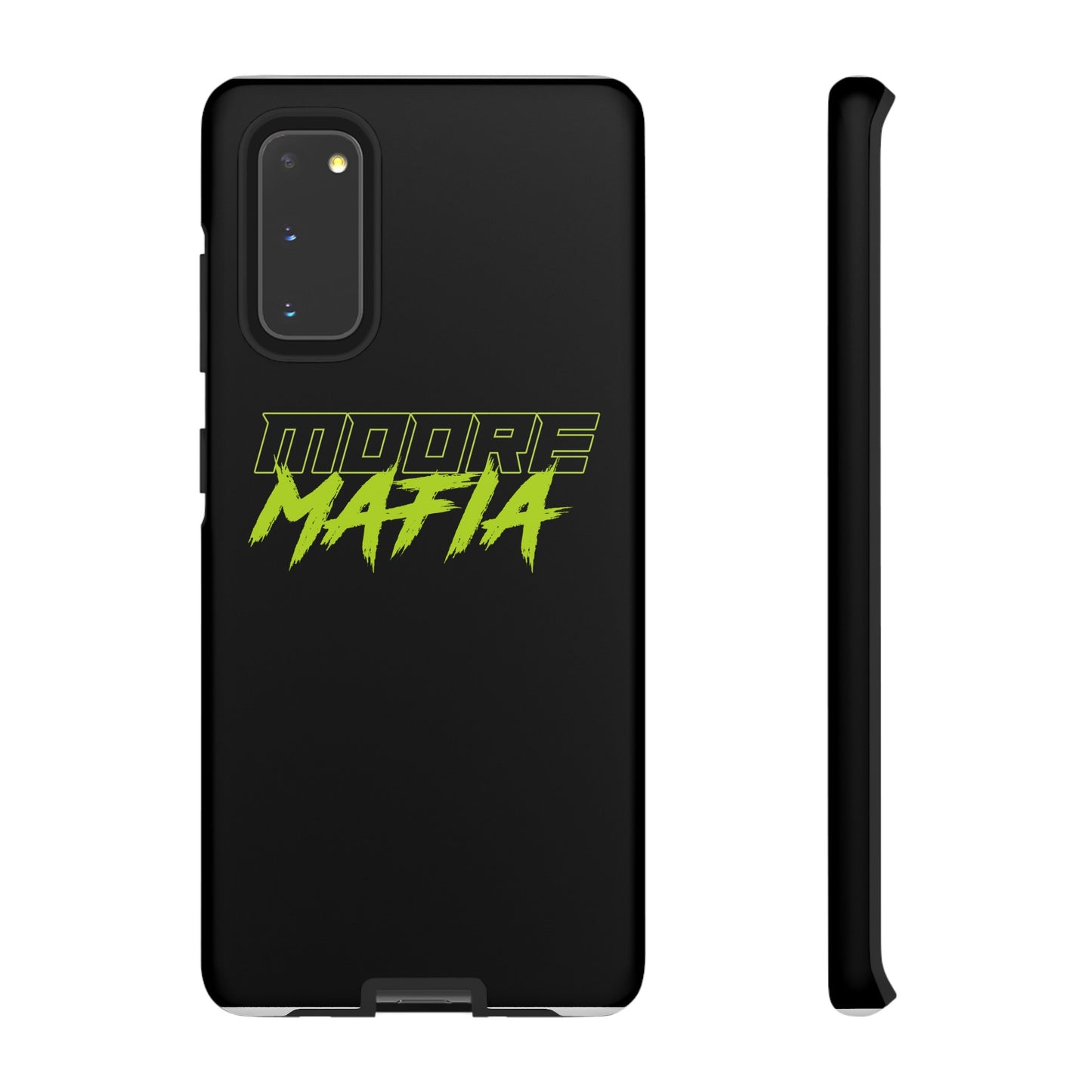 Moore Mafia Phone Cases