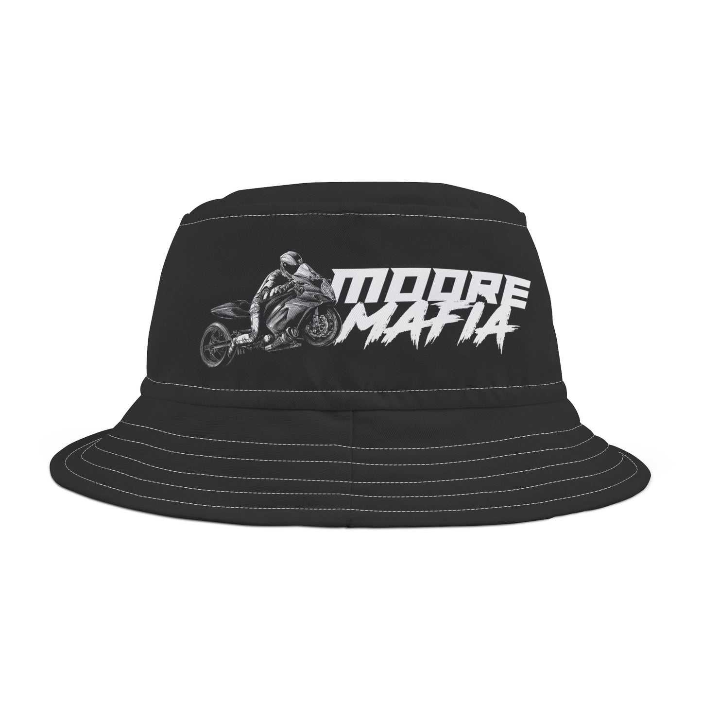 Moore Mafia Bike Bucket Hat