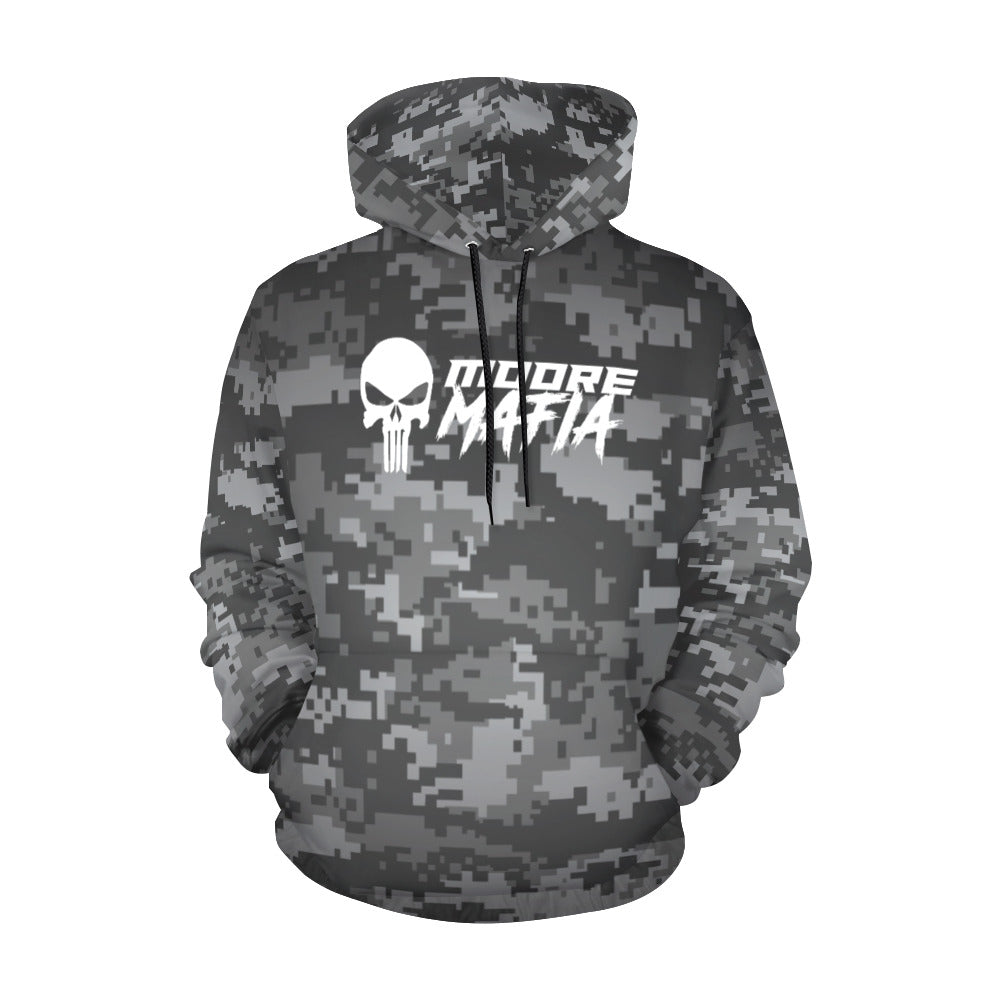 All Over Print Hoodie