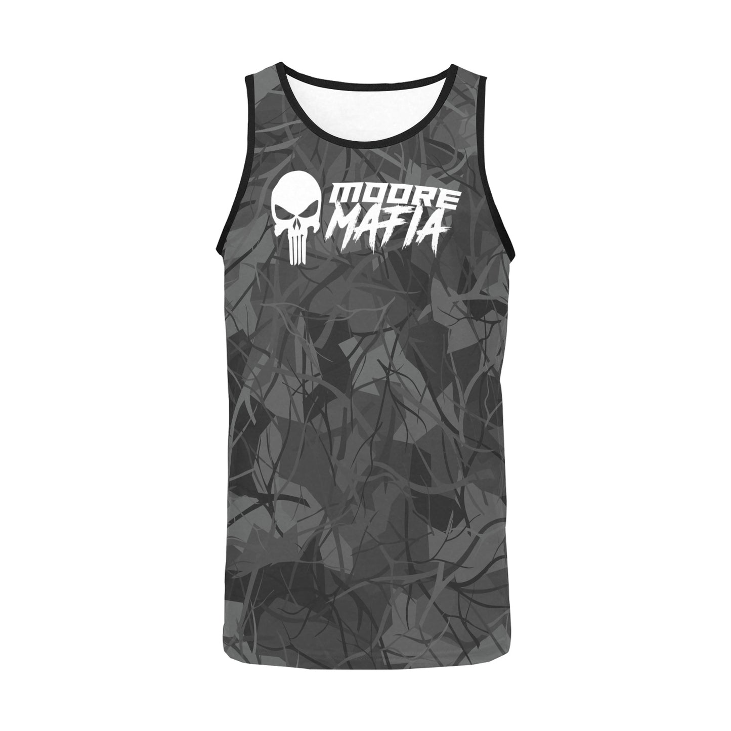 Men's All Over Print Tank Top