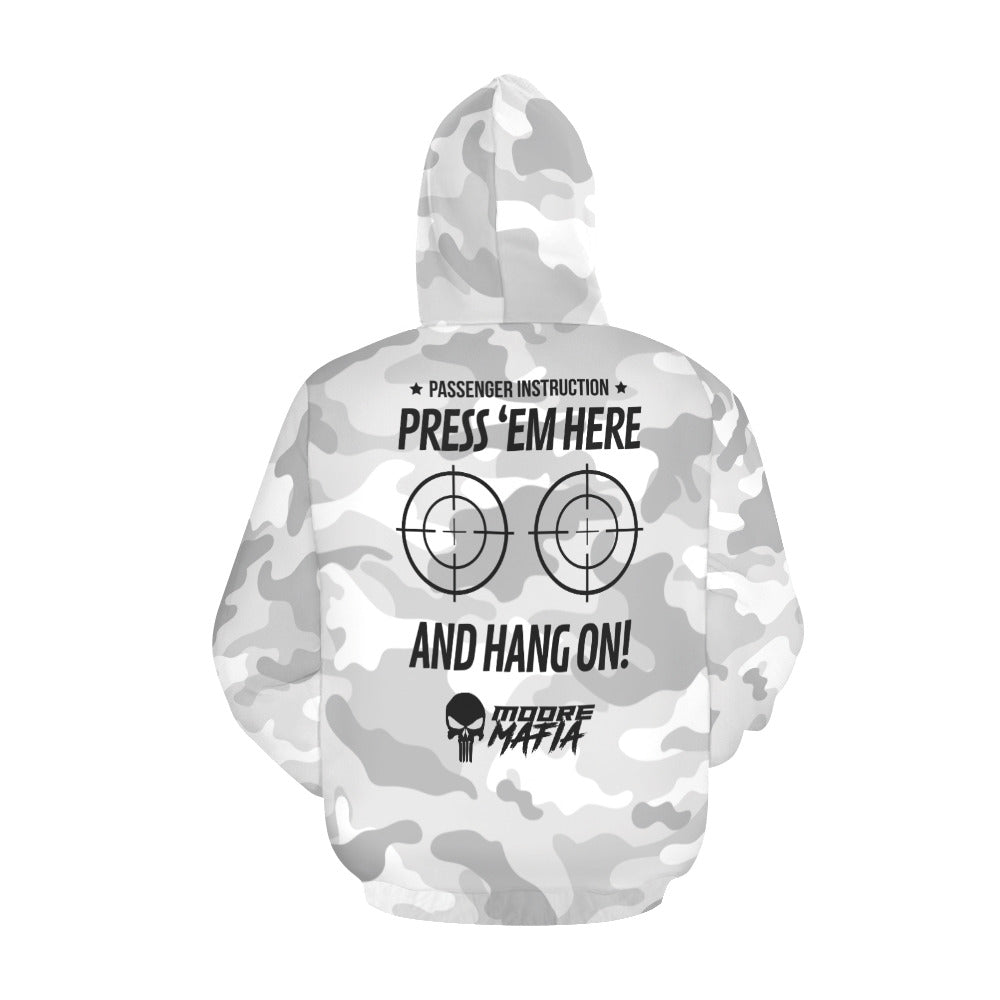 All Over Print Hoodie