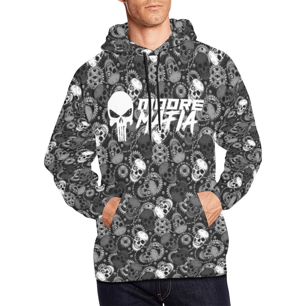 All Over Print Hoodie