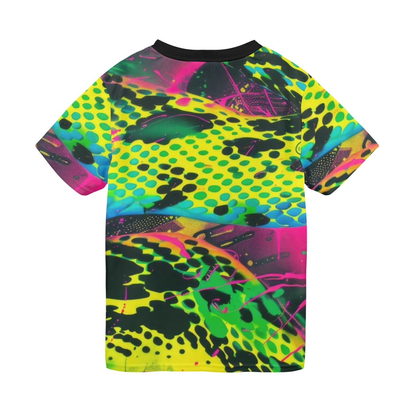 Moroe Mafia All Over Print T-shirt