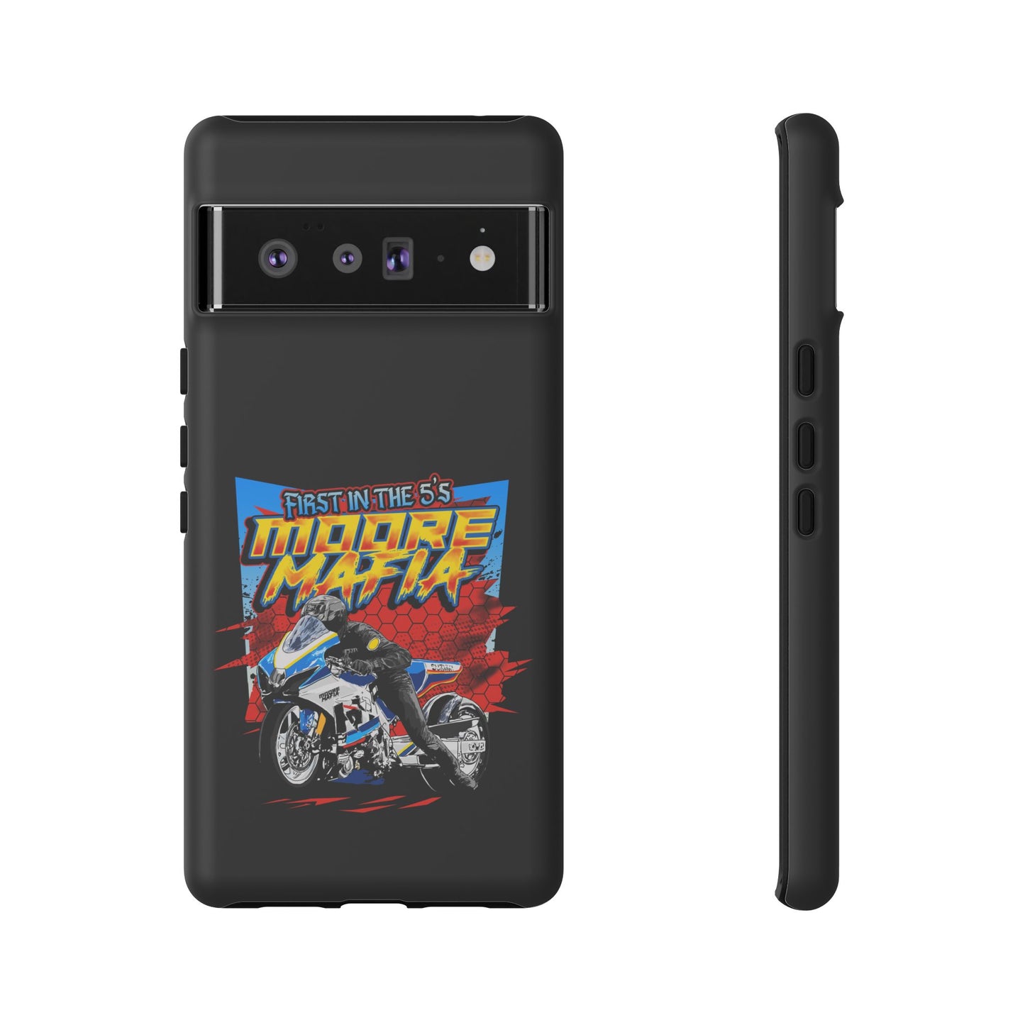 First In The 5's Phone Case