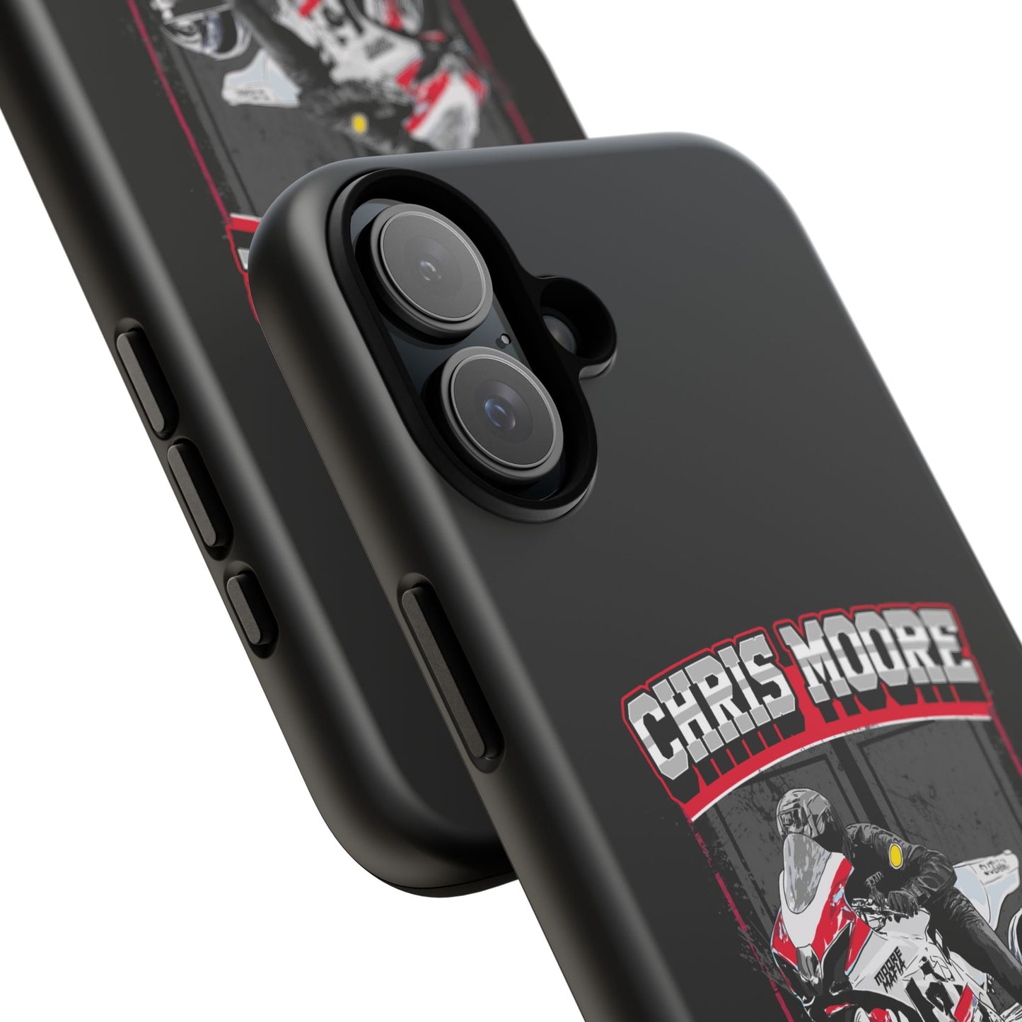 Chris Moore Phone Case