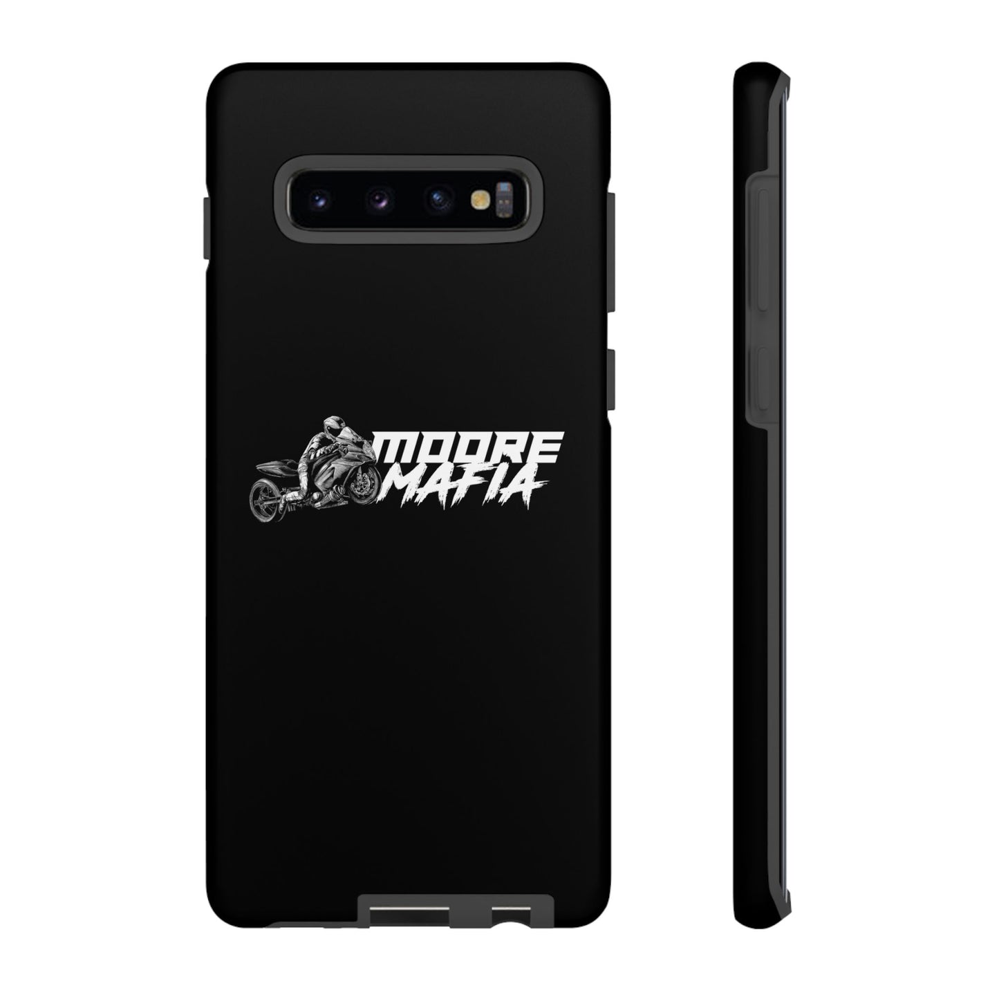 Moore Mafia White Phone Case