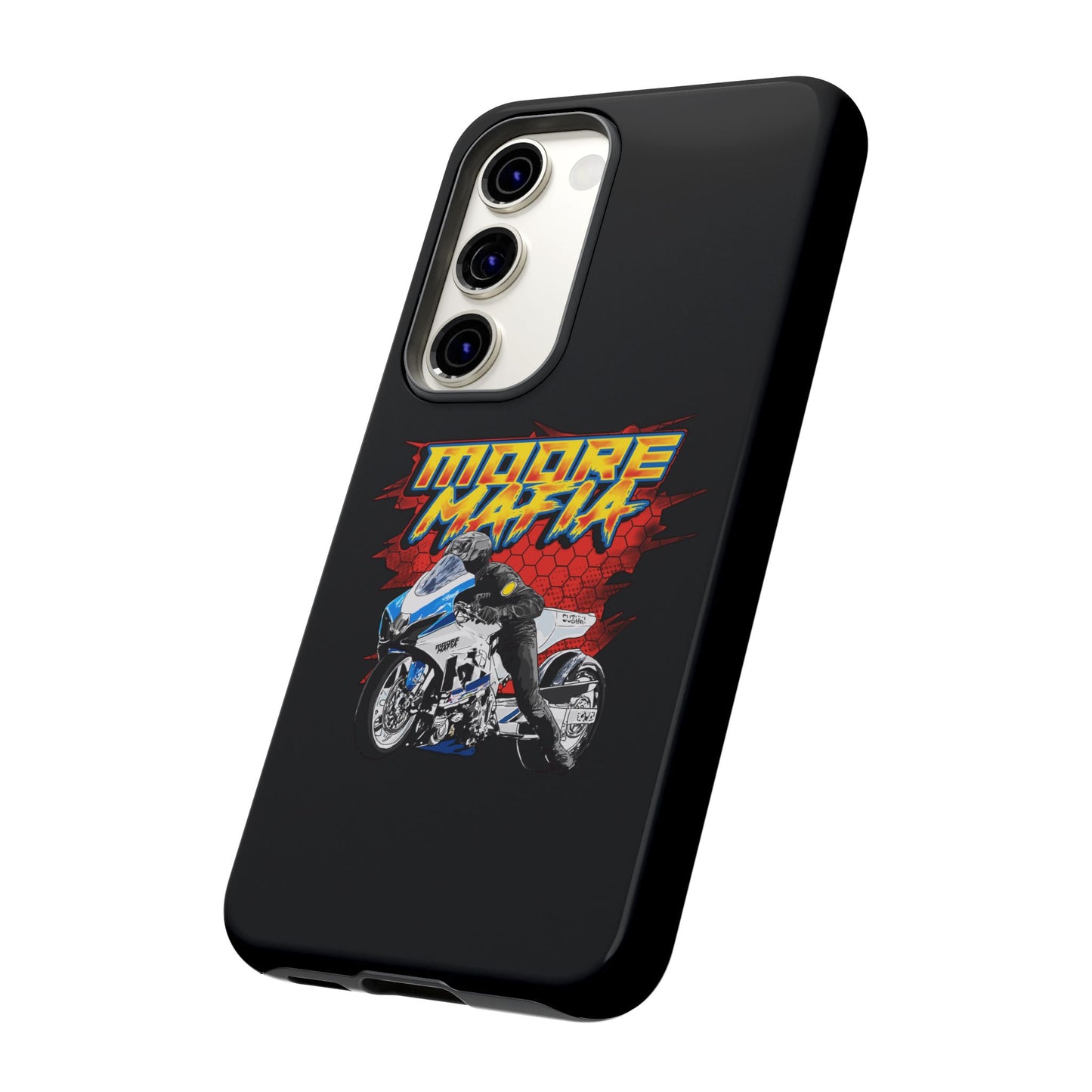 Moore Mafia Phone Case