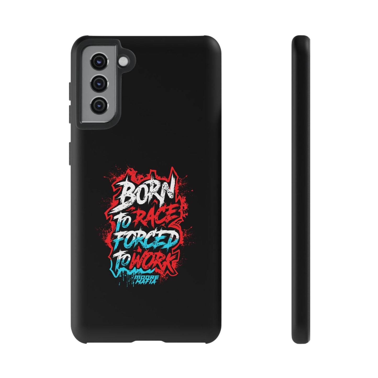 Born to Race Phone Case