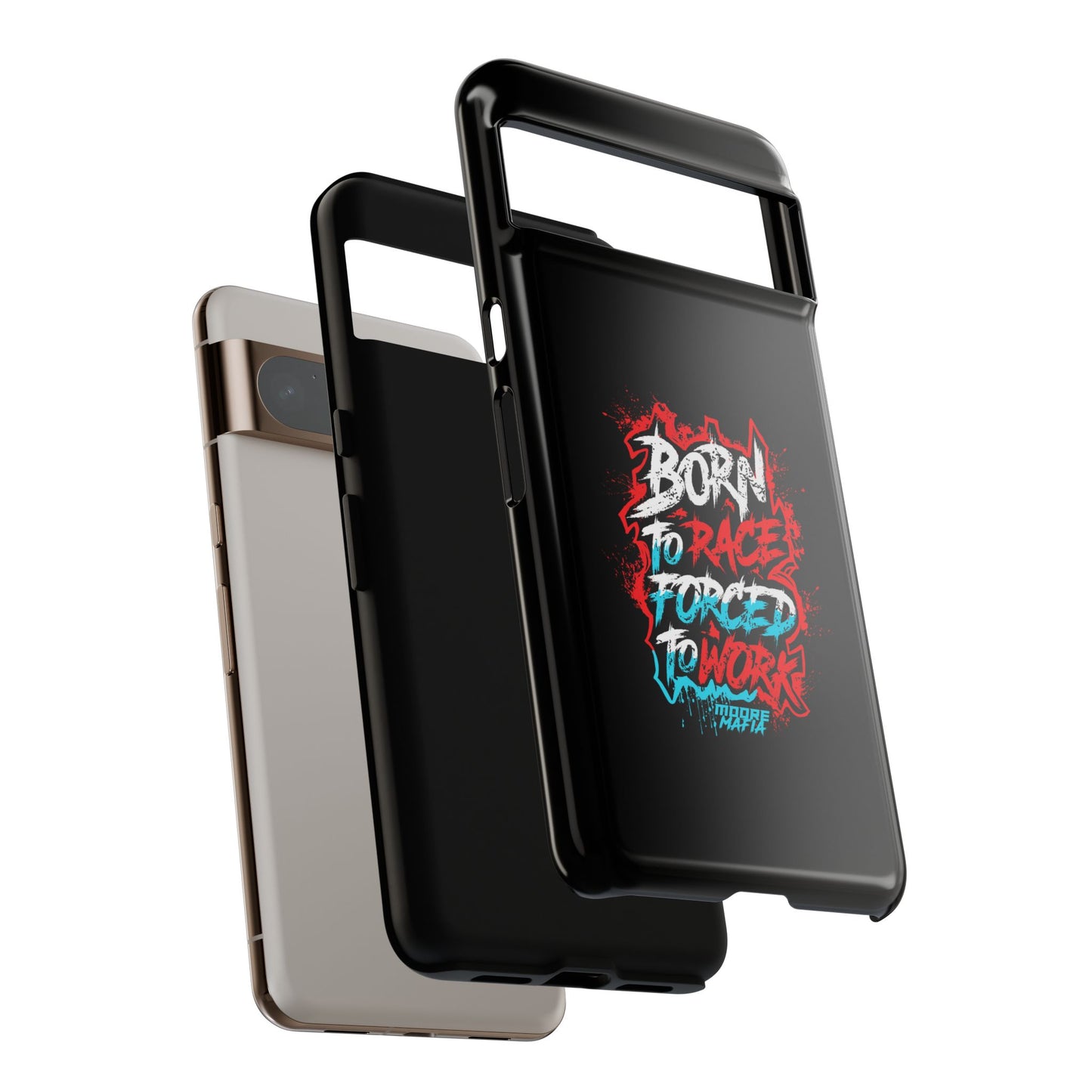 Born to Race Phone Case