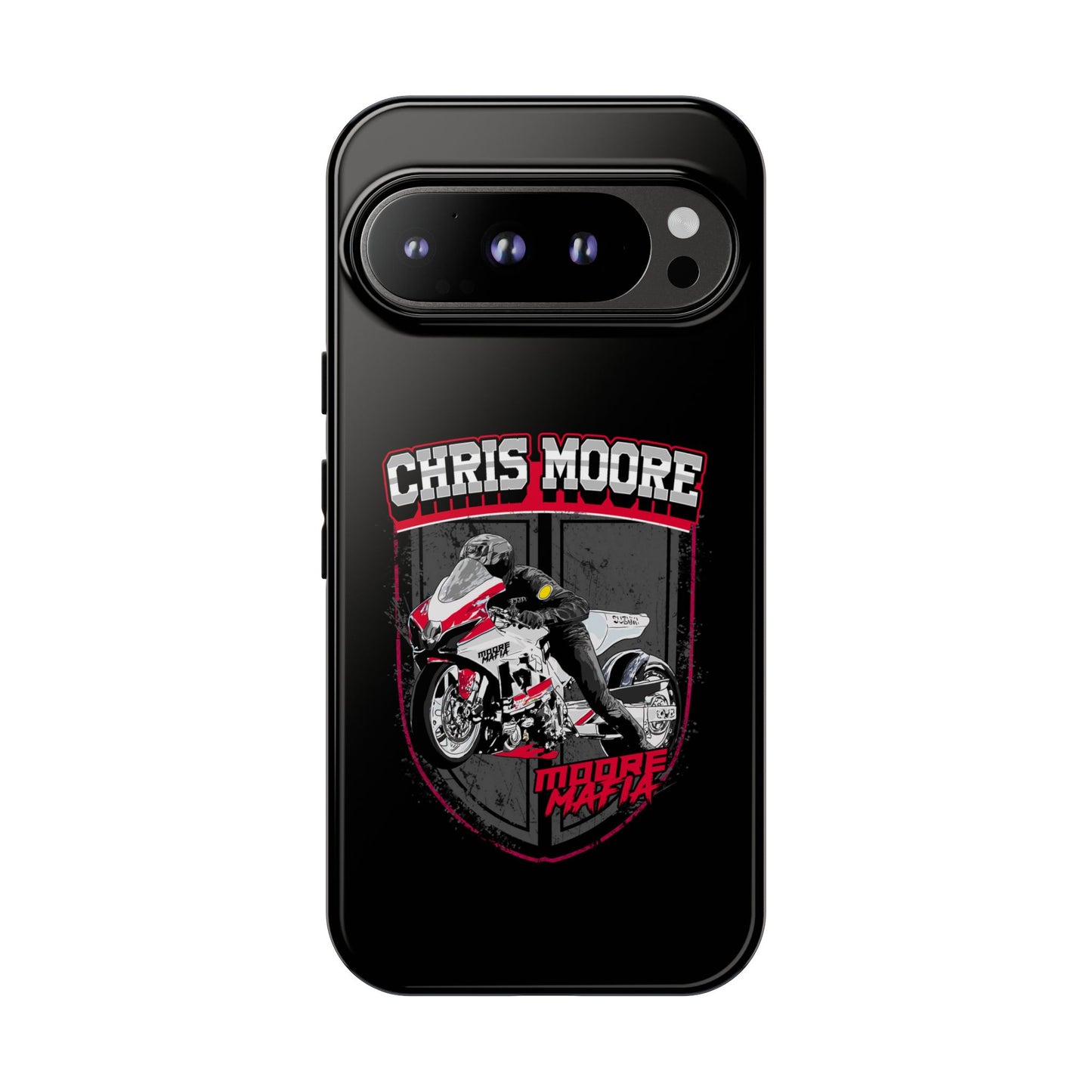 Chris Moore Phone Case