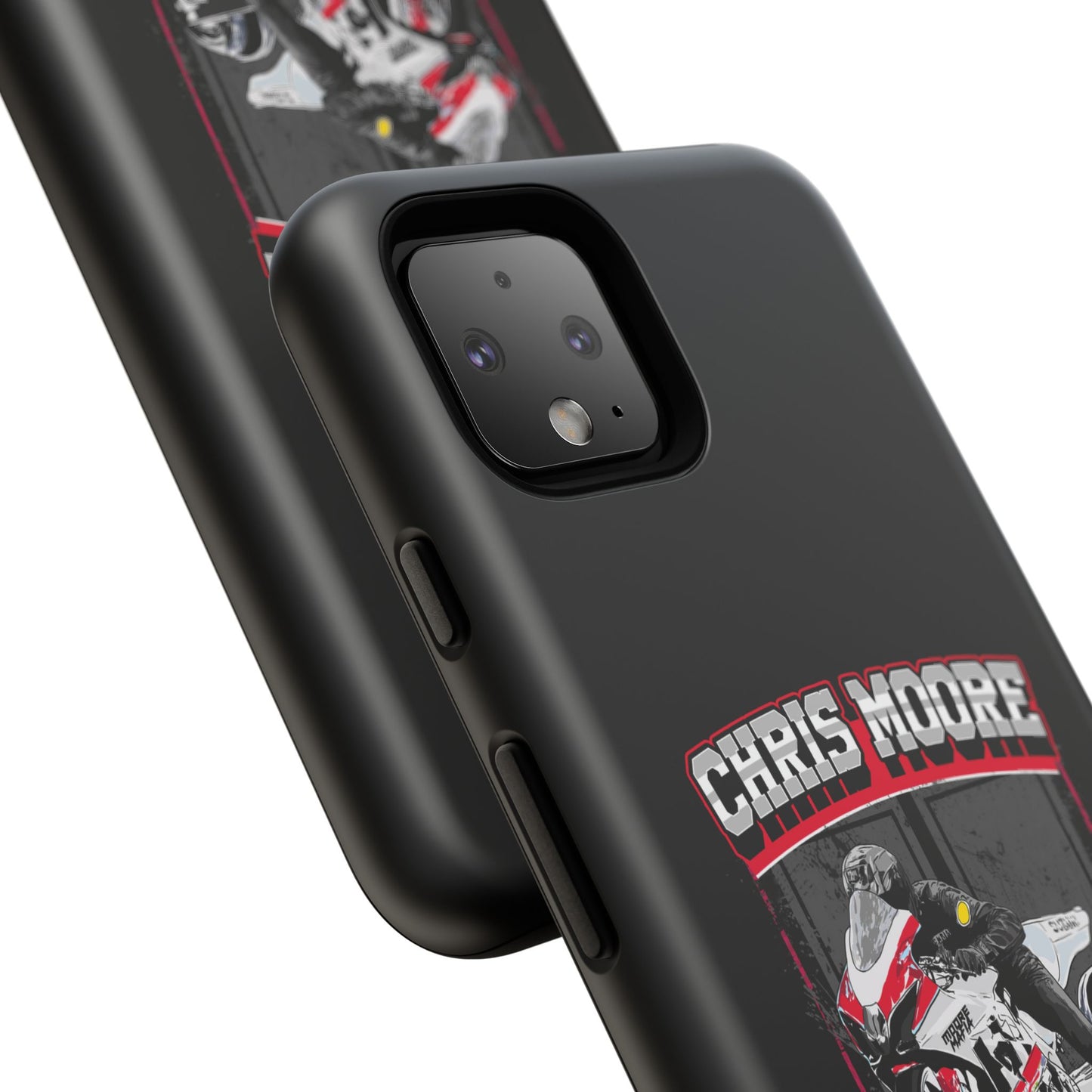 Chris Moore Phone Case