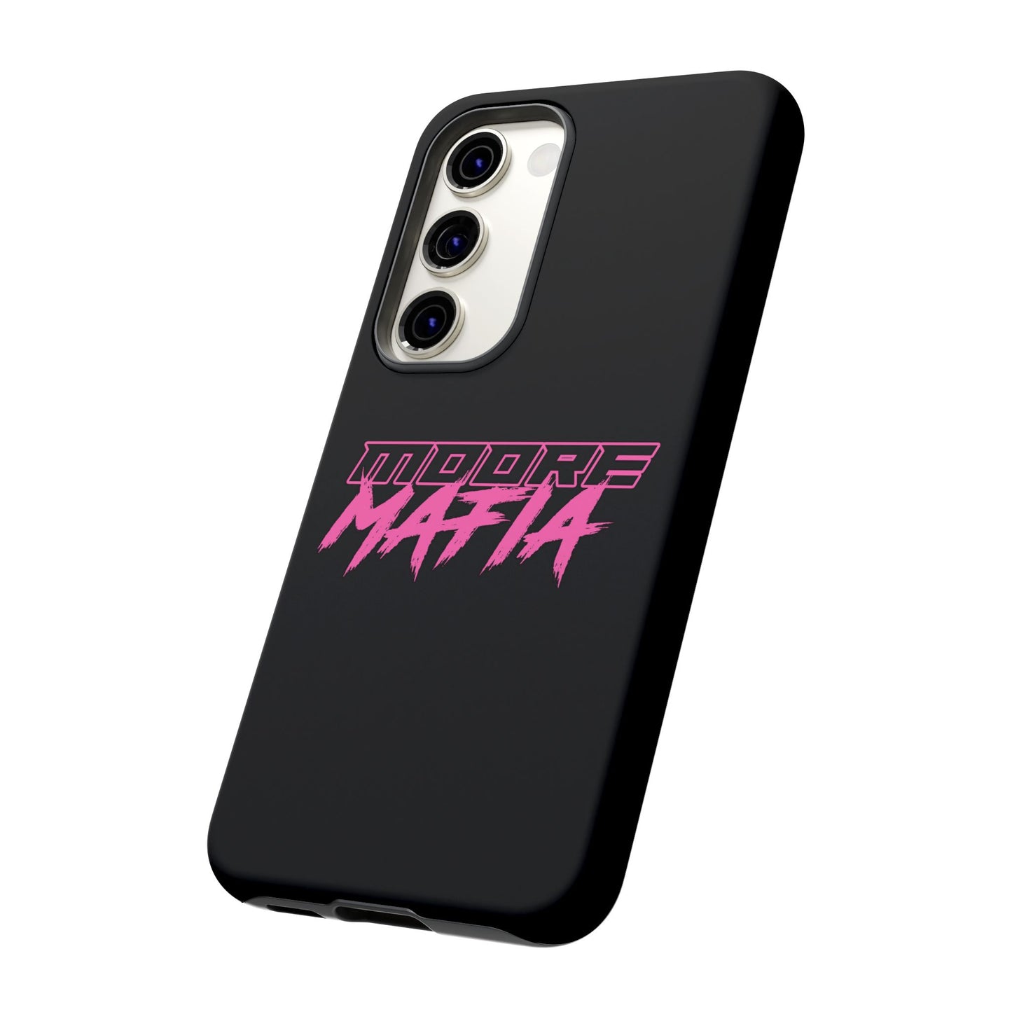 Moore Mafia Pink Logo Phone Case