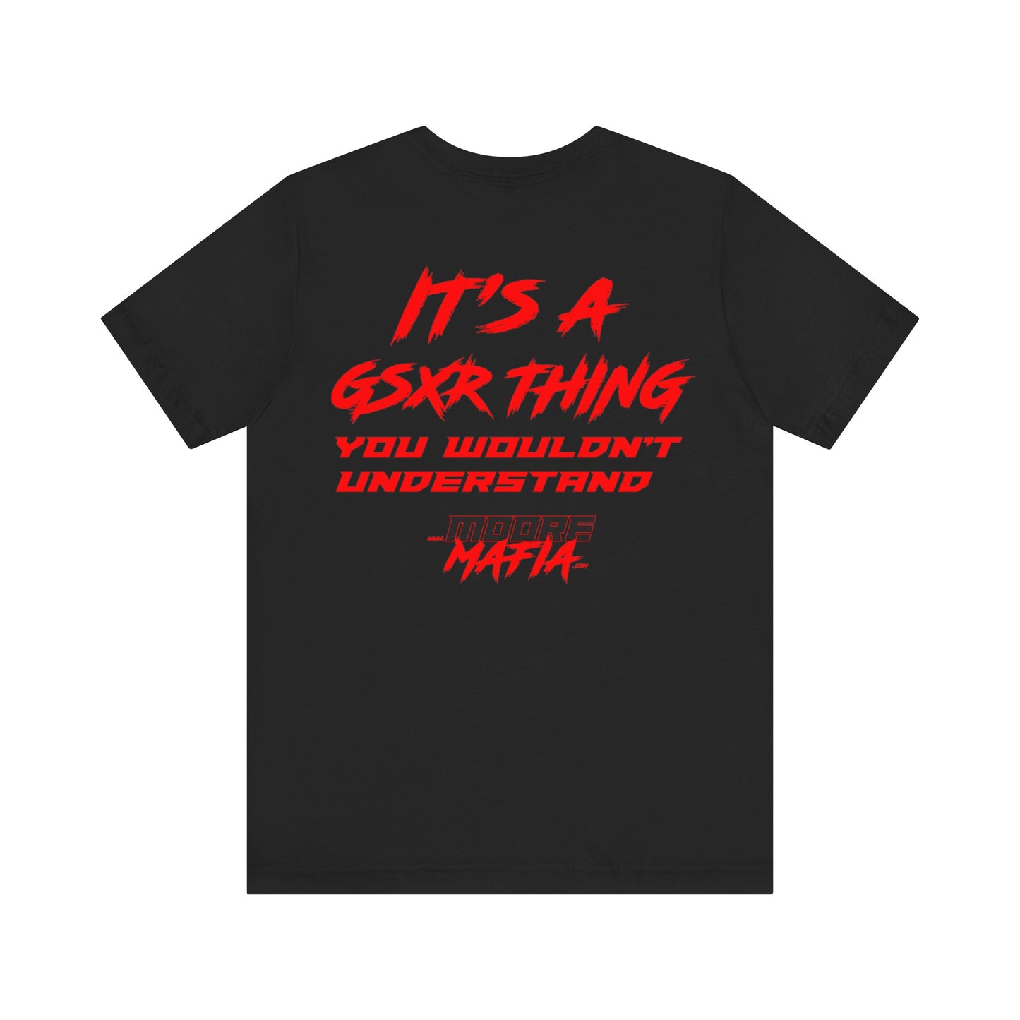 It's A GSXR Thing Red Unisex T-Shirt