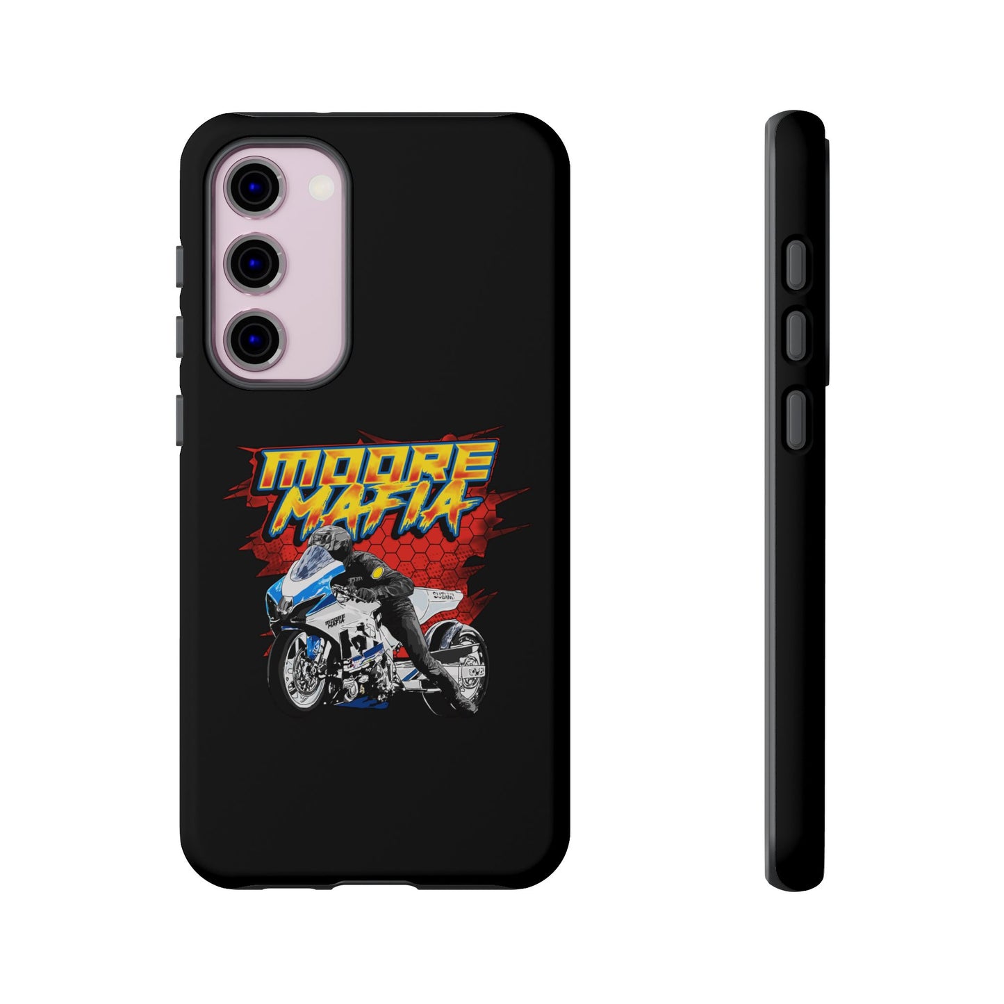 Moore Mafia Phone Case