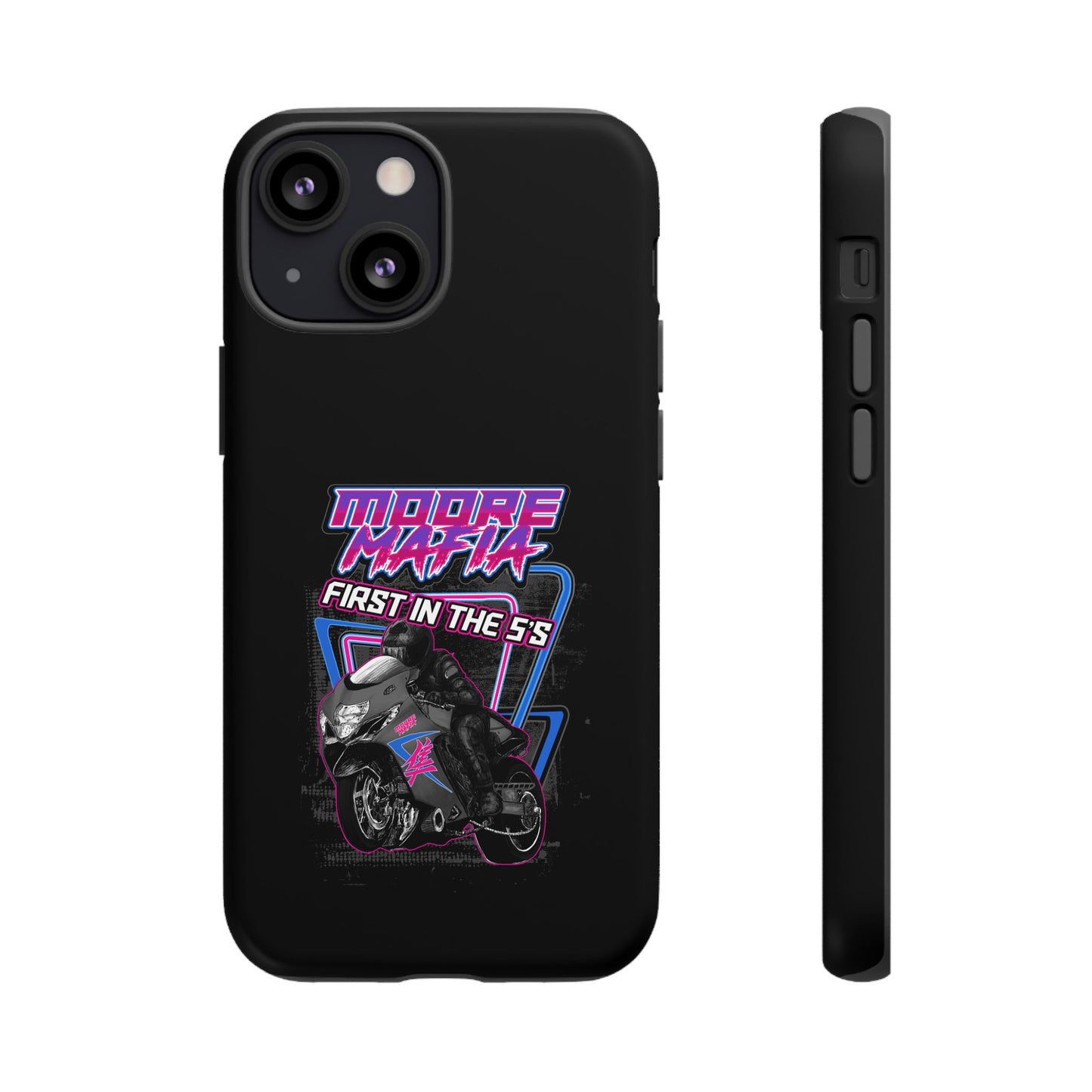 Copy of Still Rides Bikes Phone Case