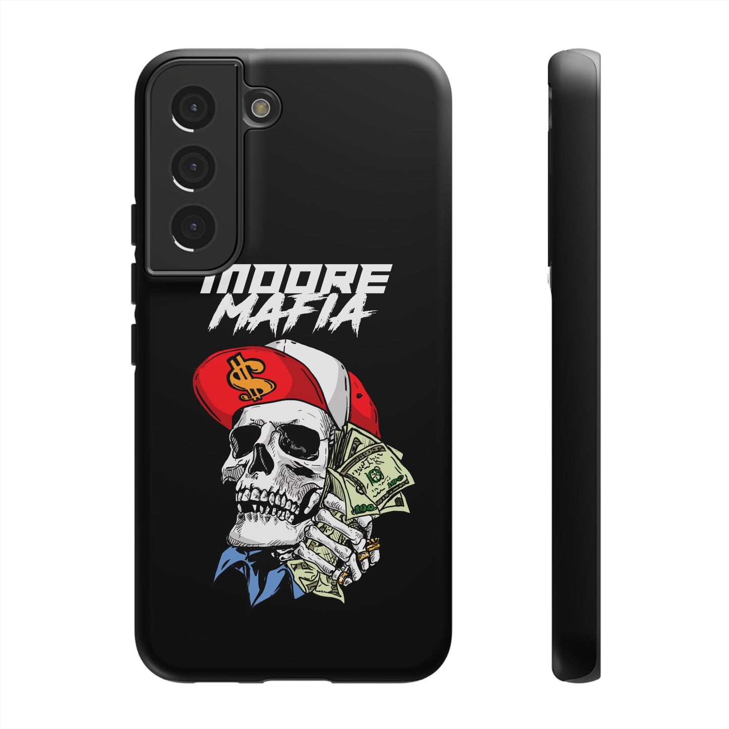 Moore Mafia Money Phone Case