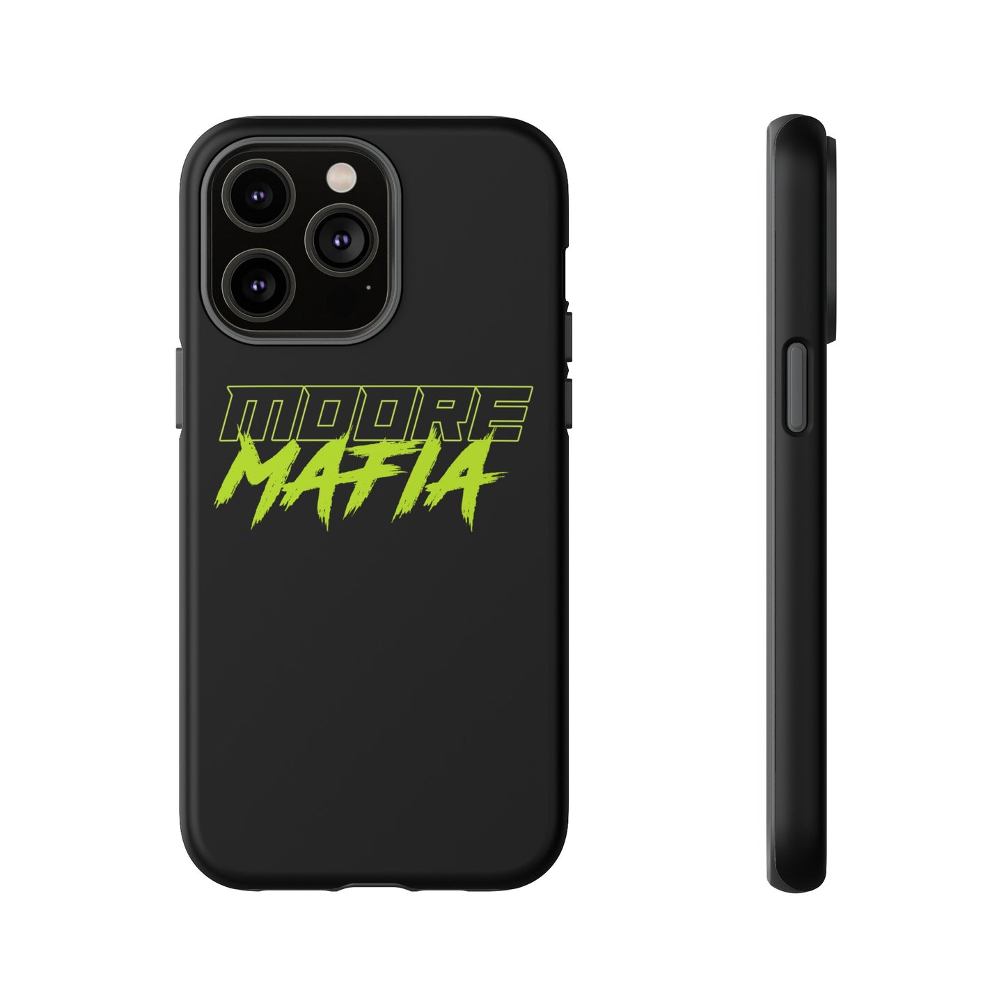 Moore Mafia Phone Cases