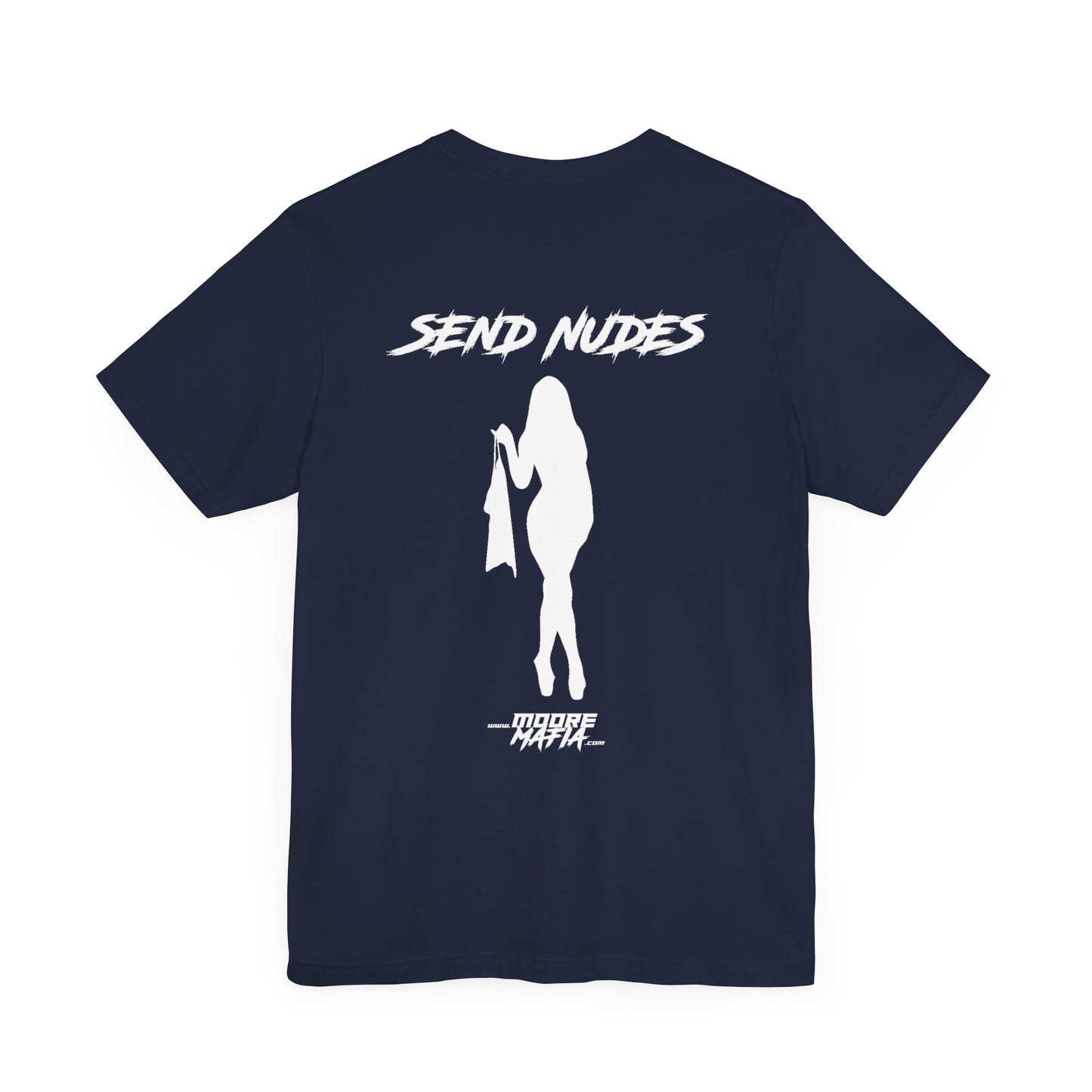 Send Nudes Version 1 Unisex T-Shirt