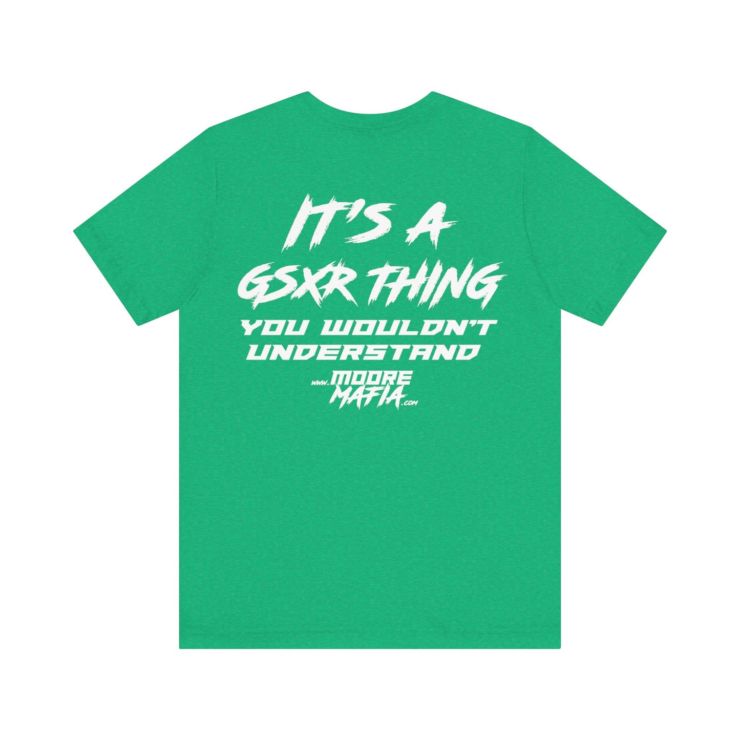 It's A GSXR Thing White Unisex T-Shirt