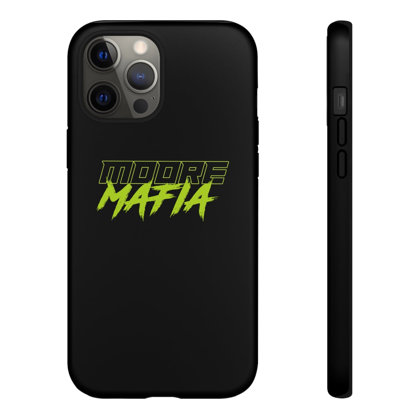 Moore Mafia Phone Cases