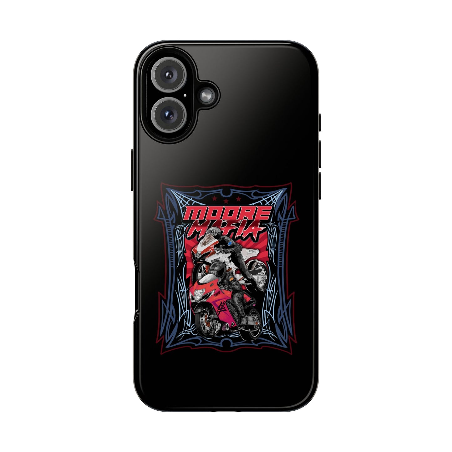 Pinstripes Phone Case