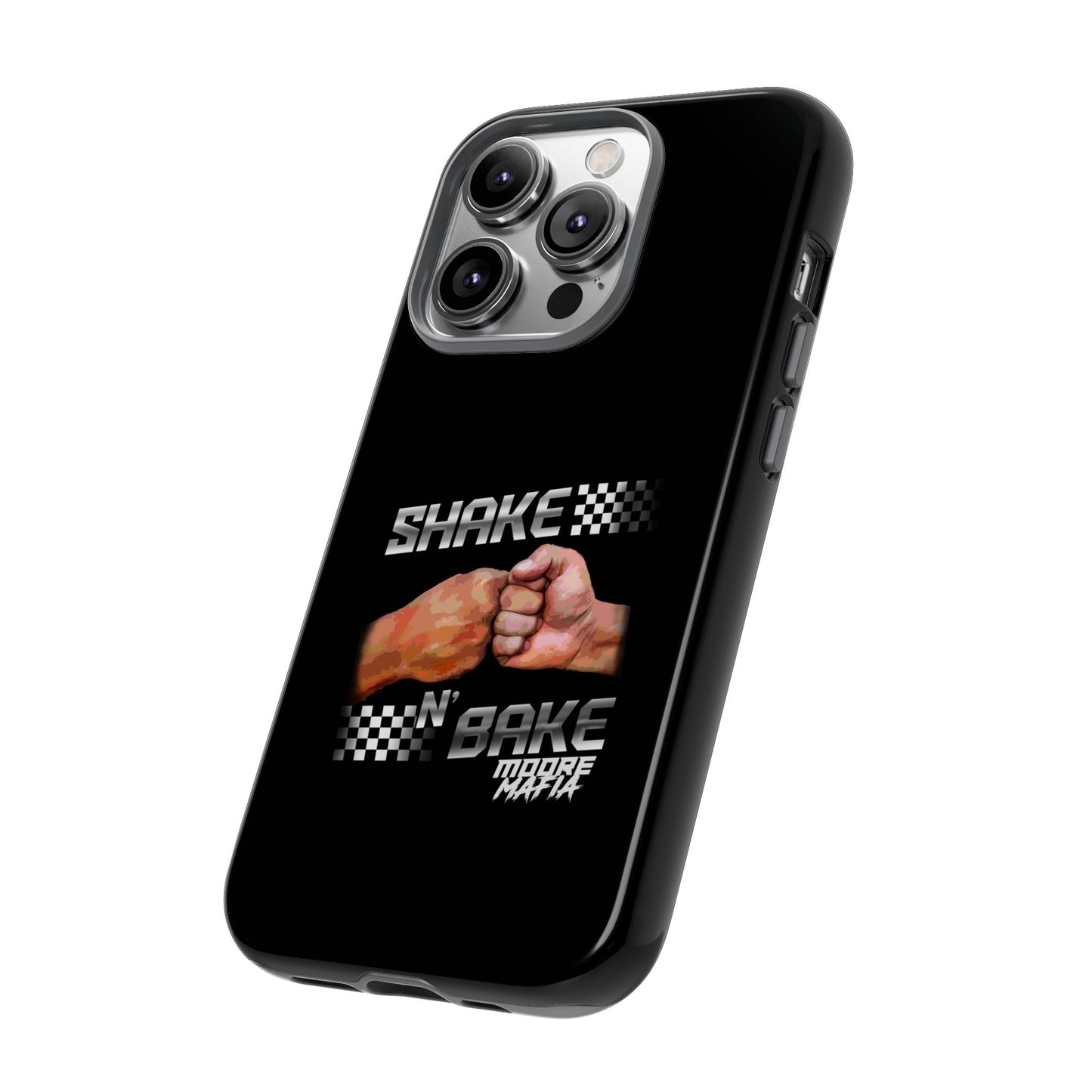 Shake And Bake Phone Case