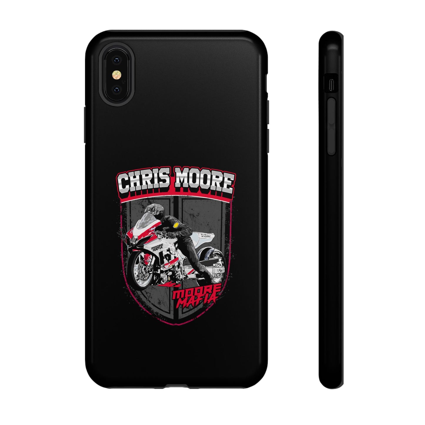 Chris Moore Phone Case