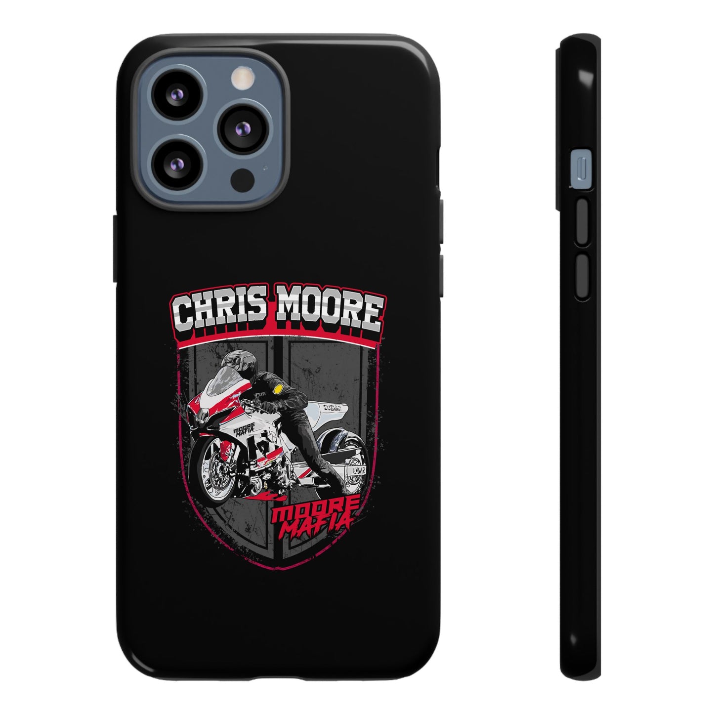 Chris Moore Phone Case