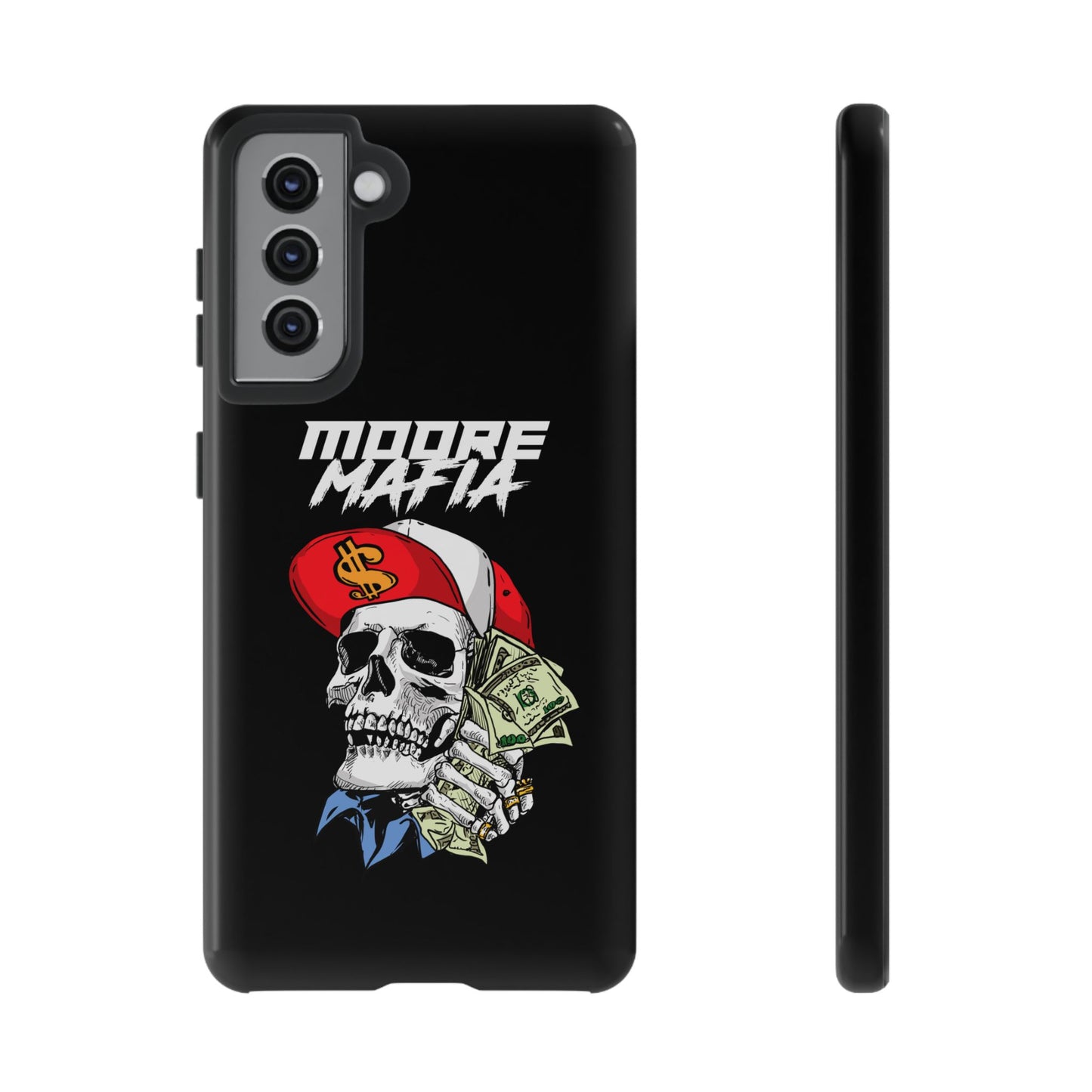 Moore Mafia Money Phone Case