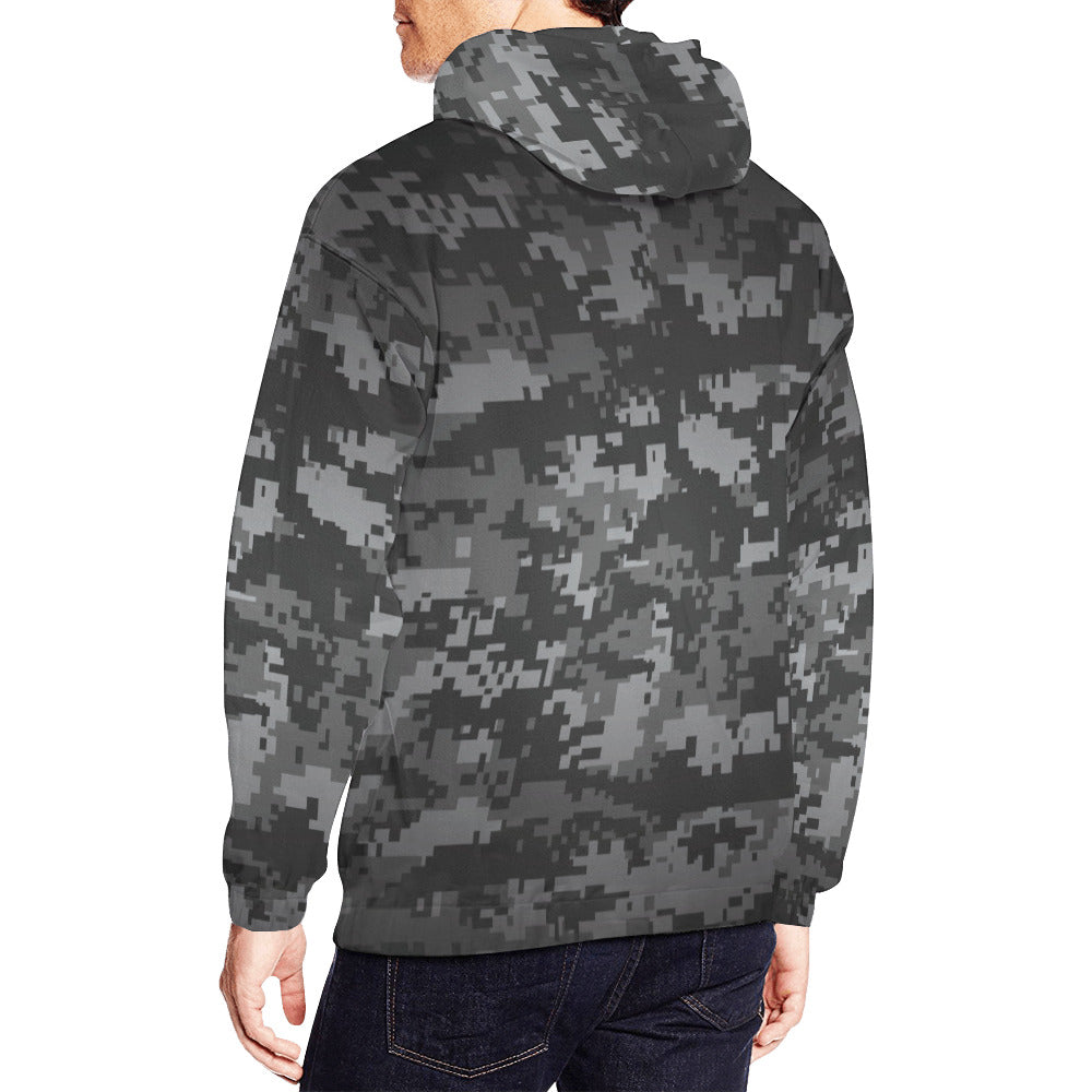 All Over Print Hoodie for Men