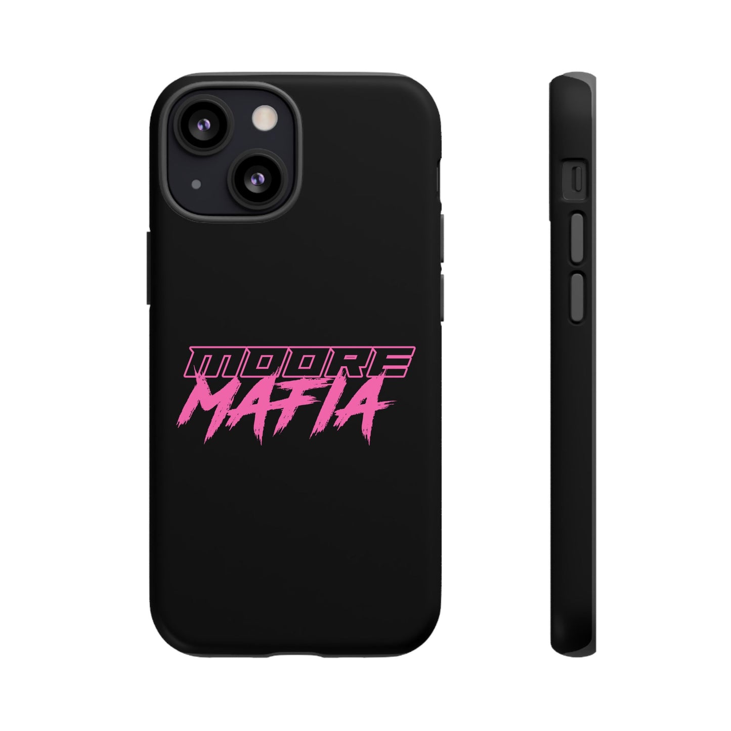 Moore Mafia Pink Logo Phone Case