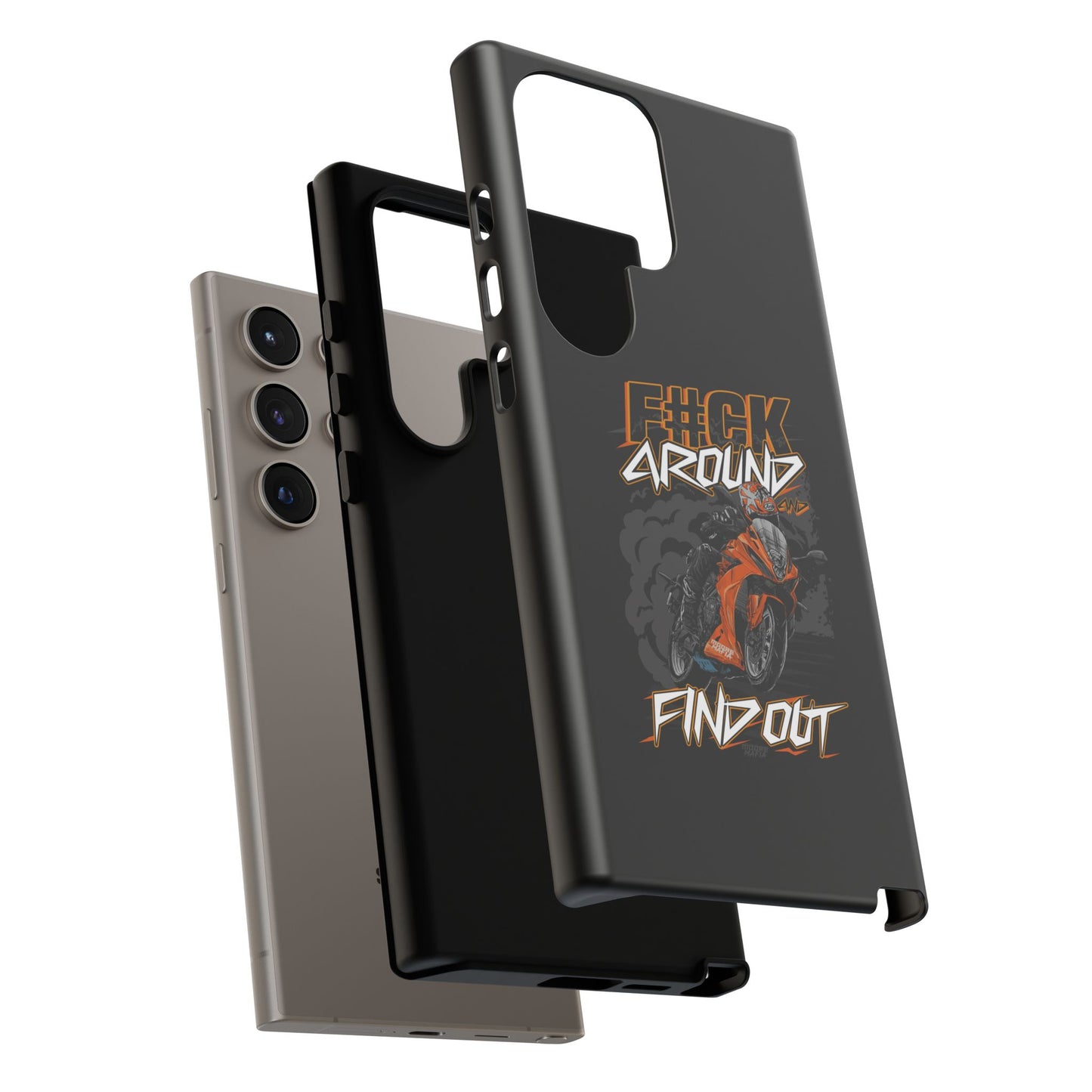 F#CK Around & Find Out Phone Case