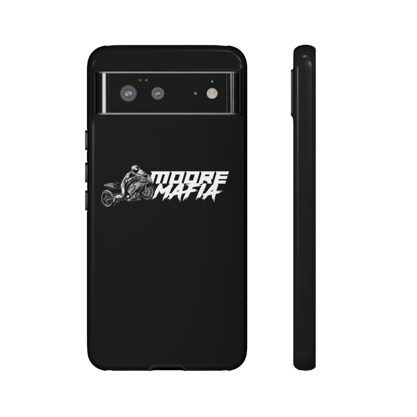 Moore Mafia Bike Tough Phone Cases