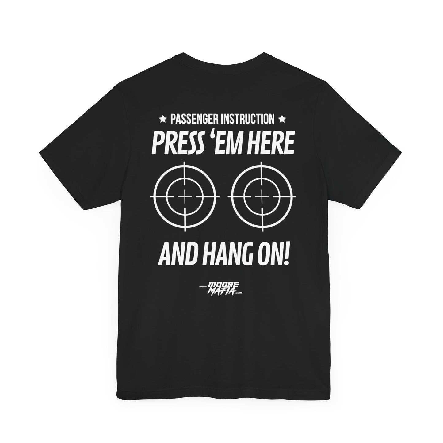 Press 'Em Here Unisex T-Shirt