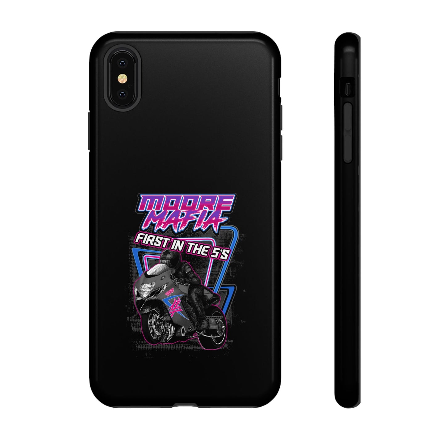 Copy of Still Rides Bikes Phone Case